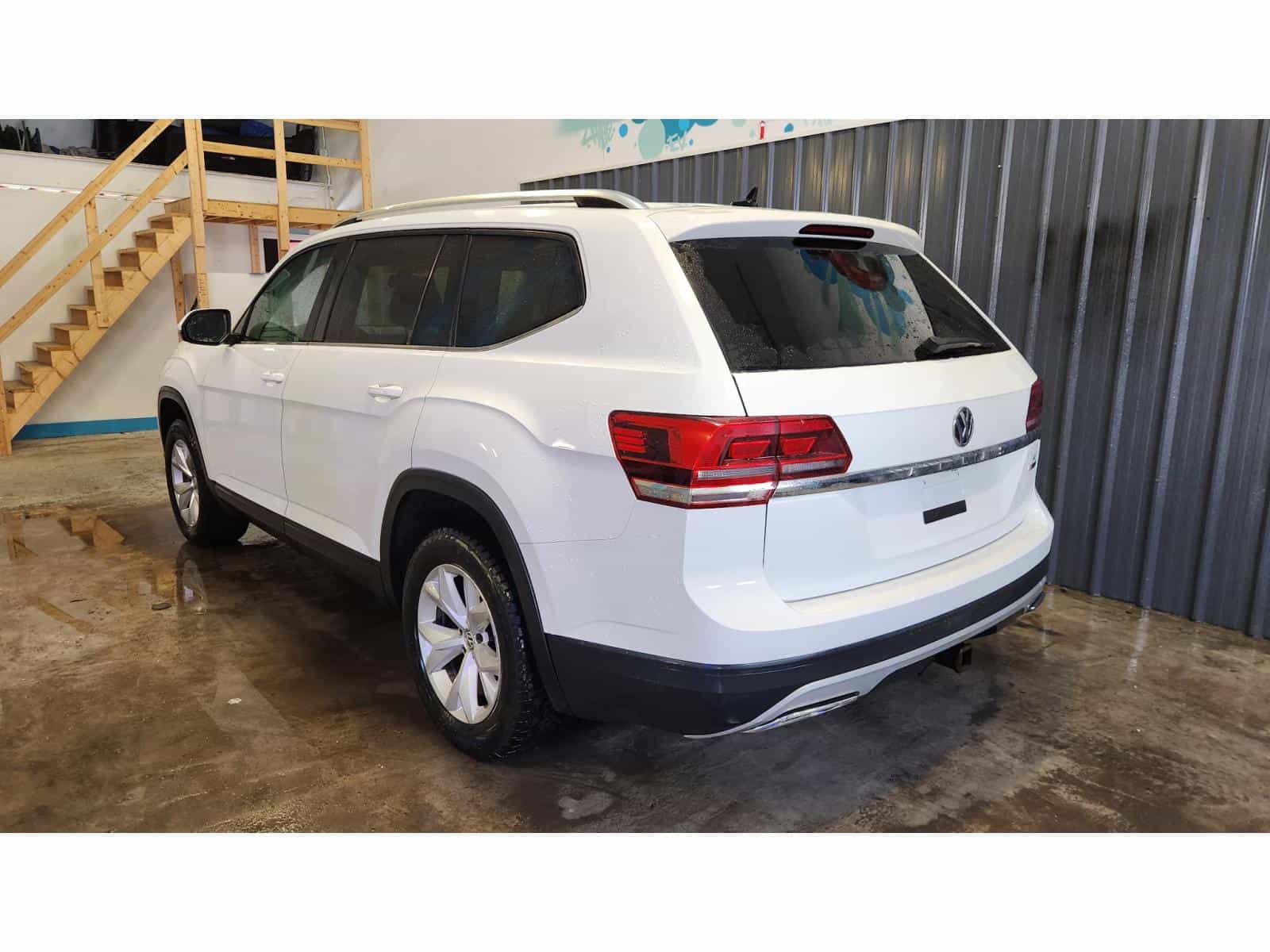 Image 6 Volkswagen Atlas Comfortline 2018