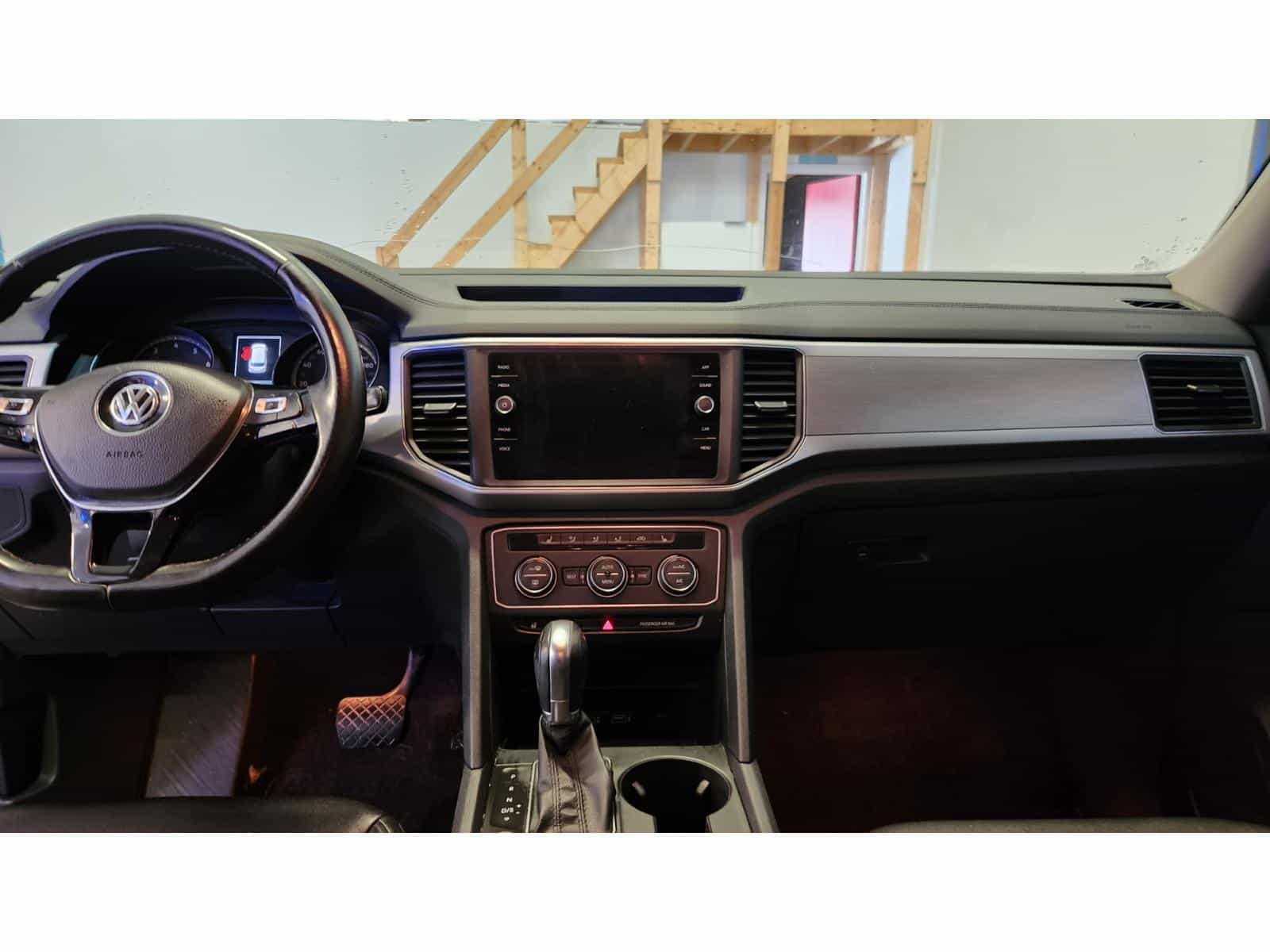 Image 14 Volkswagen Atlas Comfortline 2018