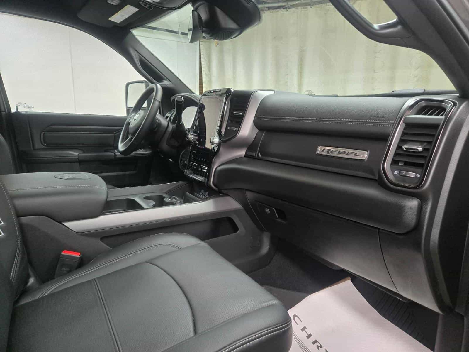 Image 14 RAM 2500 Rebel 2026