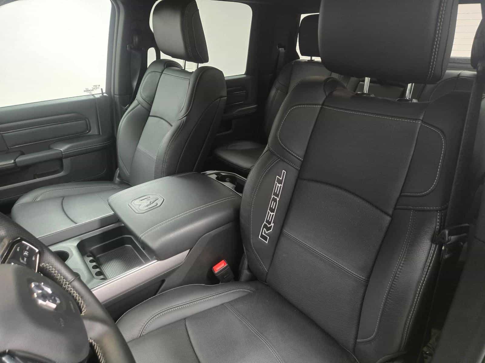 Image 16 RAM 2500 Rebel 2026