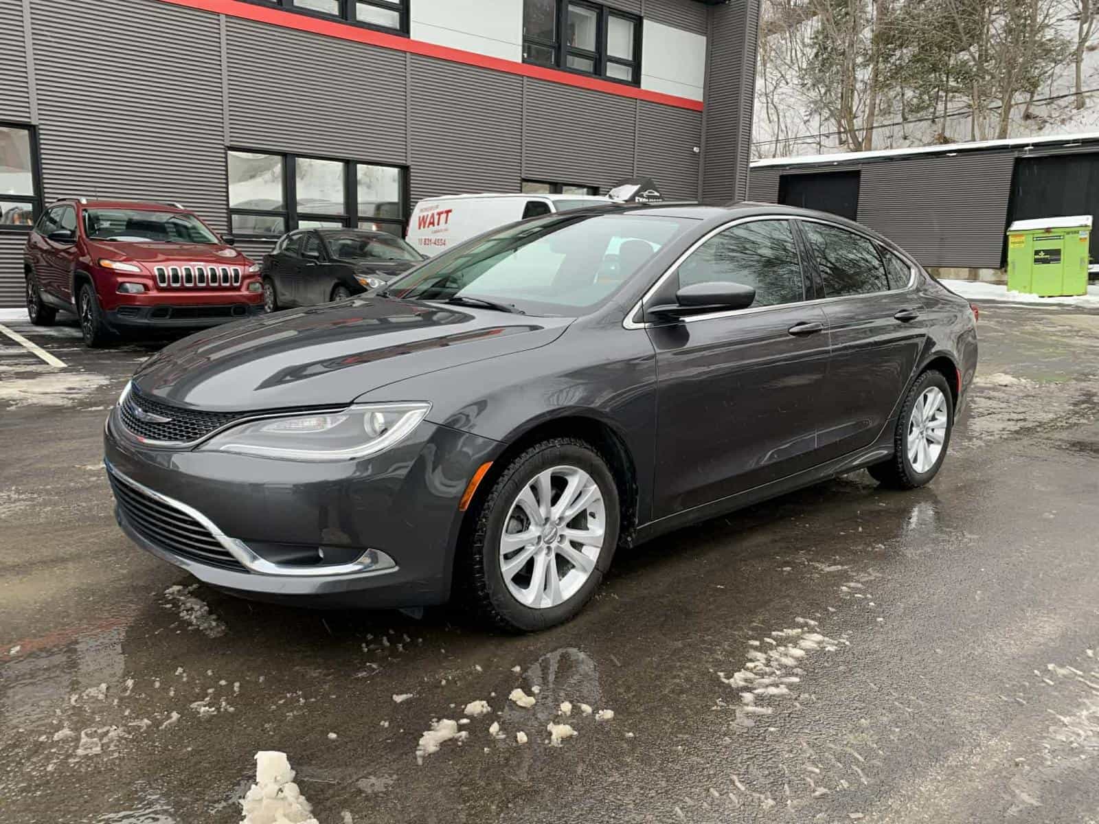 Image 1 Chrysler 200 Limited 2016