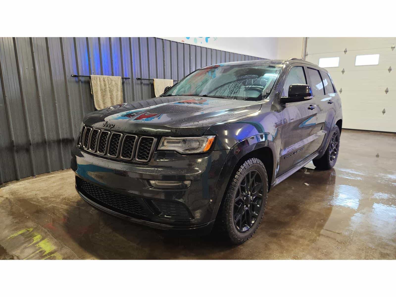 2021 Jeep Grand Cherokee Limited X - Image 1