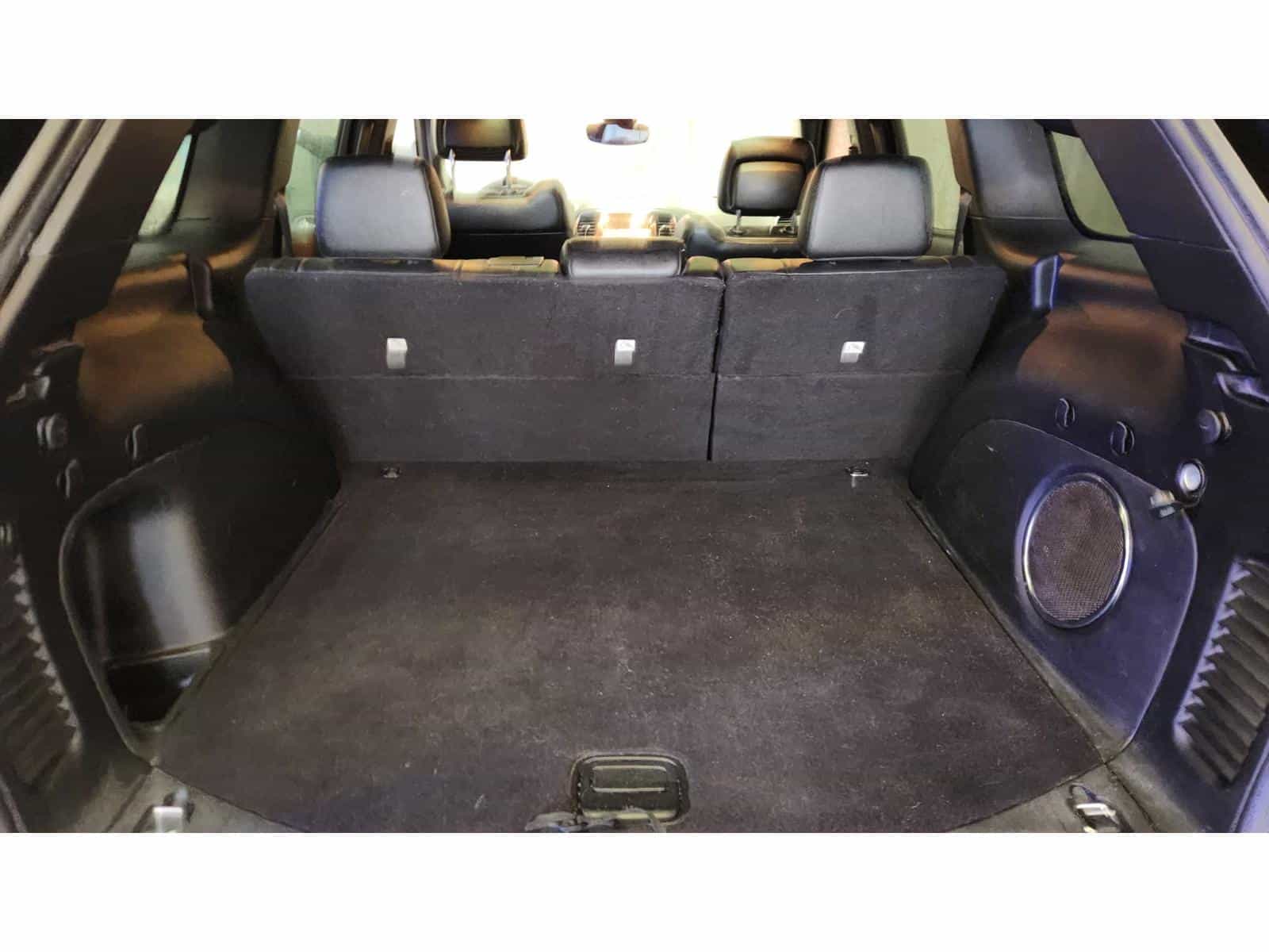 Image 9 Jeep Grand Cherokee Limited X 2021