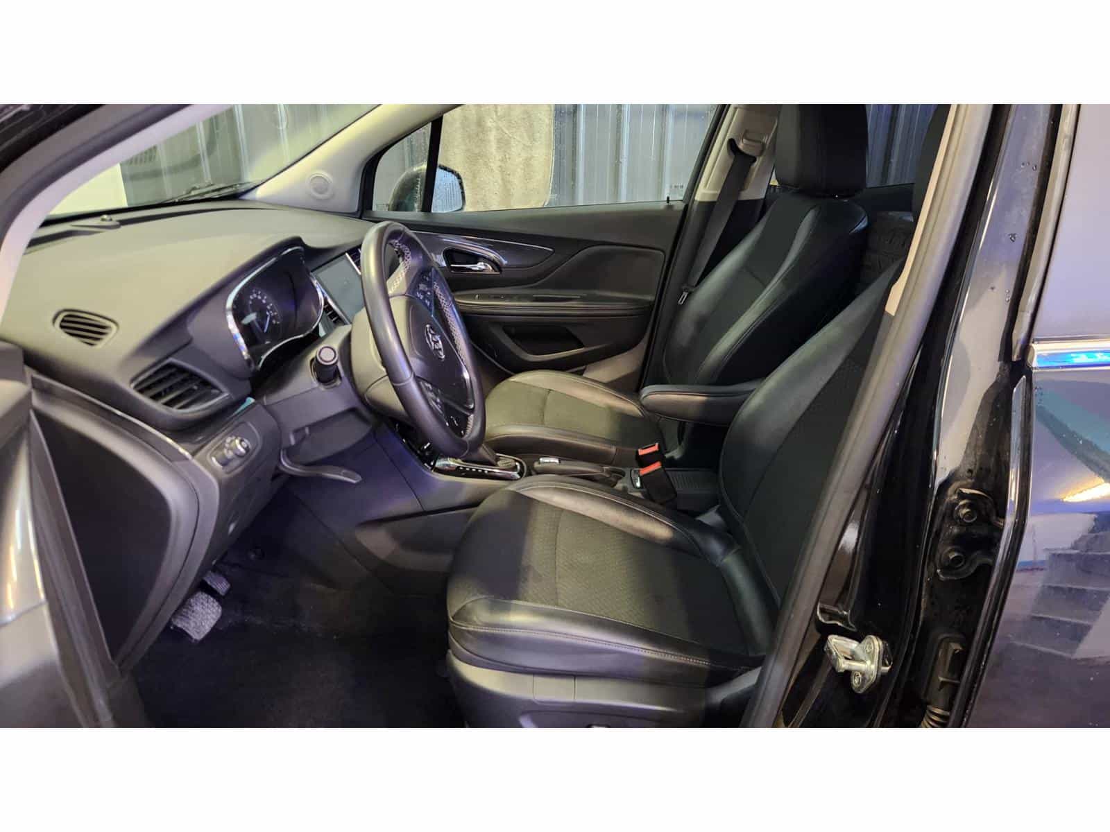 Image 9 Buick Encore Preferred 2018