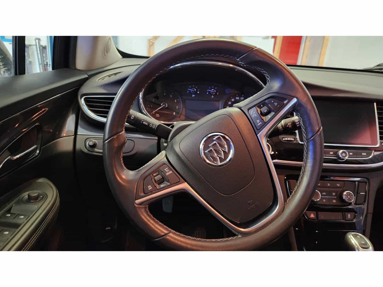 Image 12 Buick Encore Preferred 2018