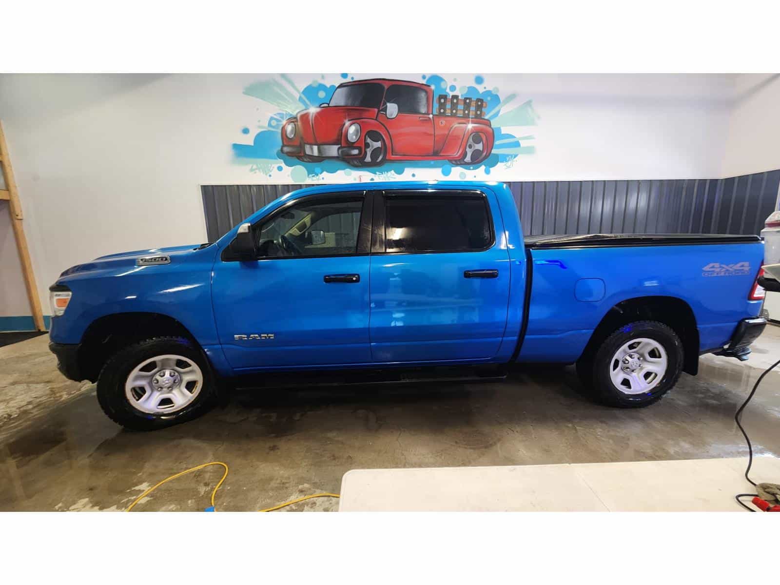 Image 7 RAM 1500 Tradesman 2020