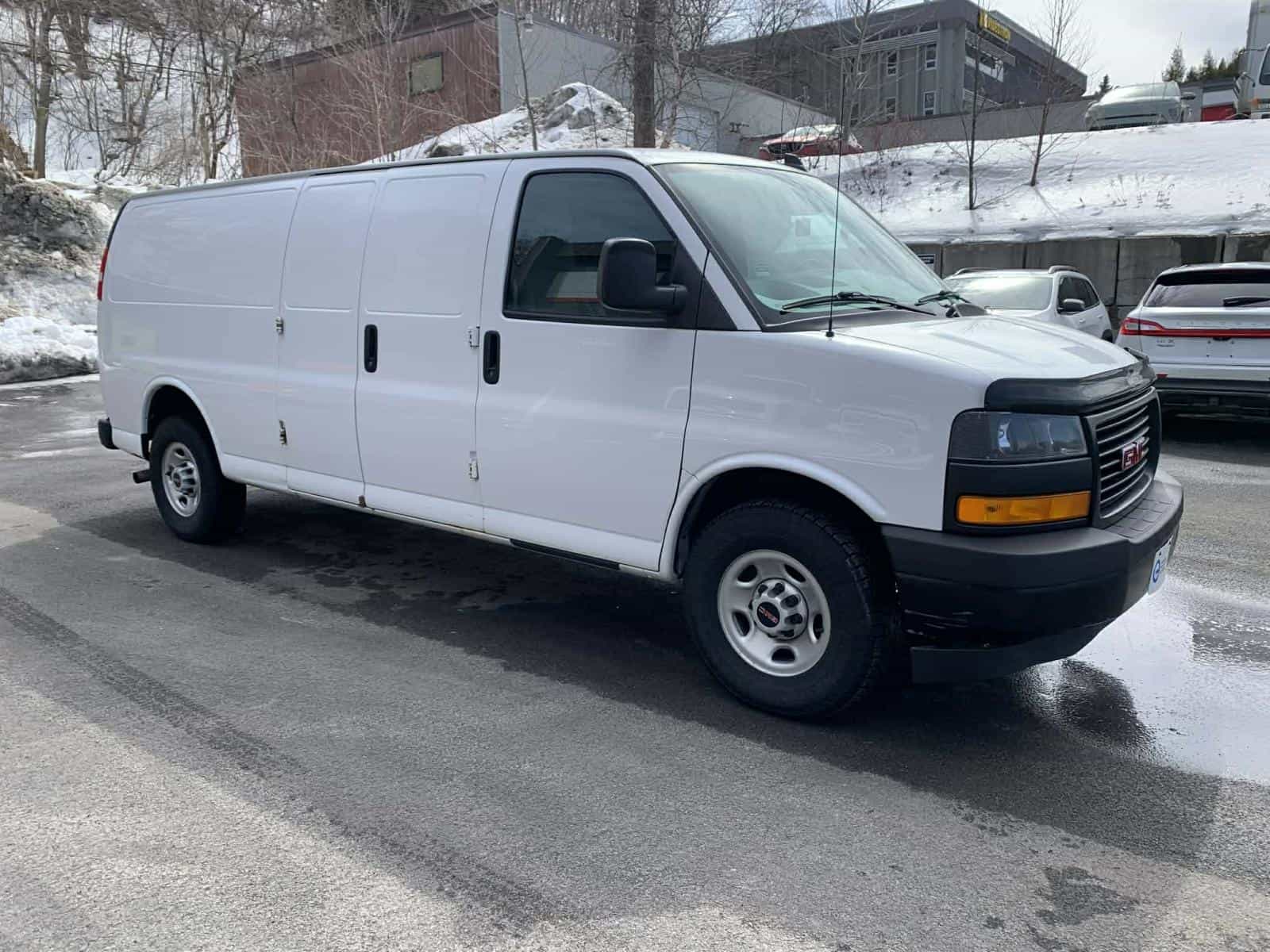 Image 3 GMC Savana G2500 2500 2020