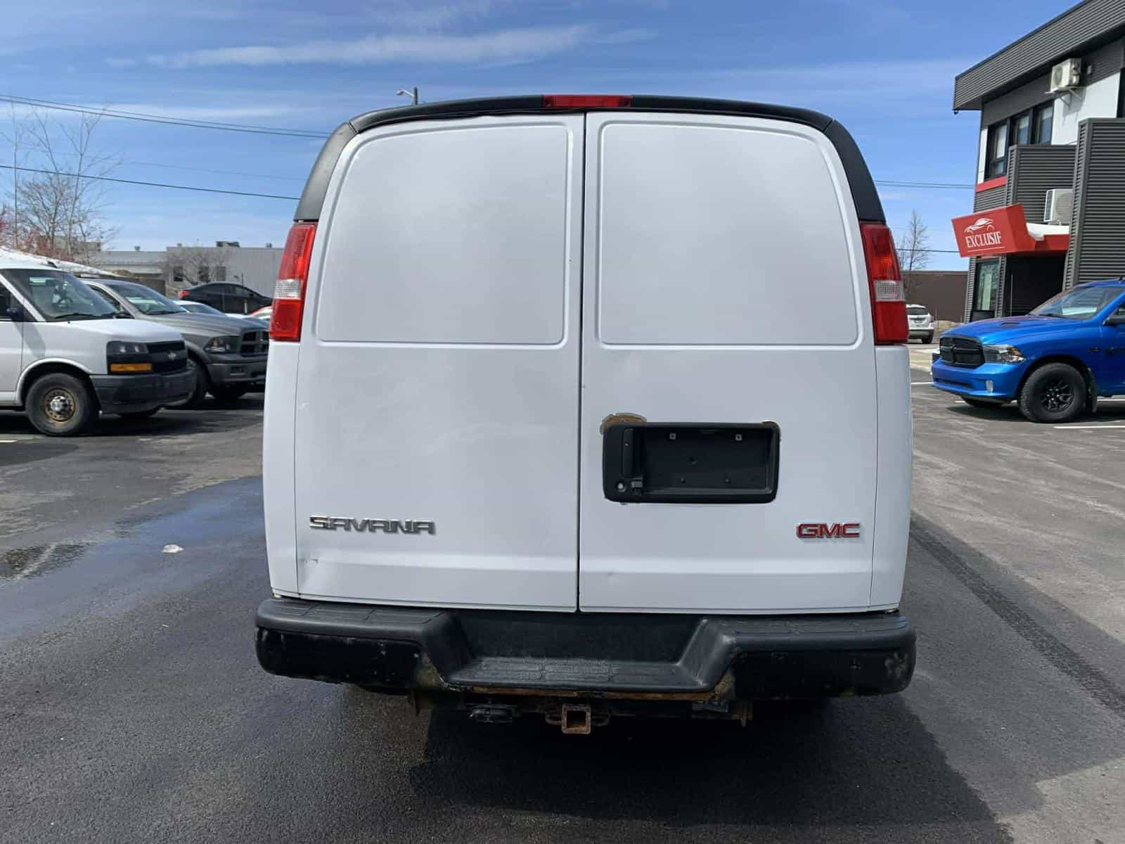 Image 6 GMC Savana G2500 2500 2020