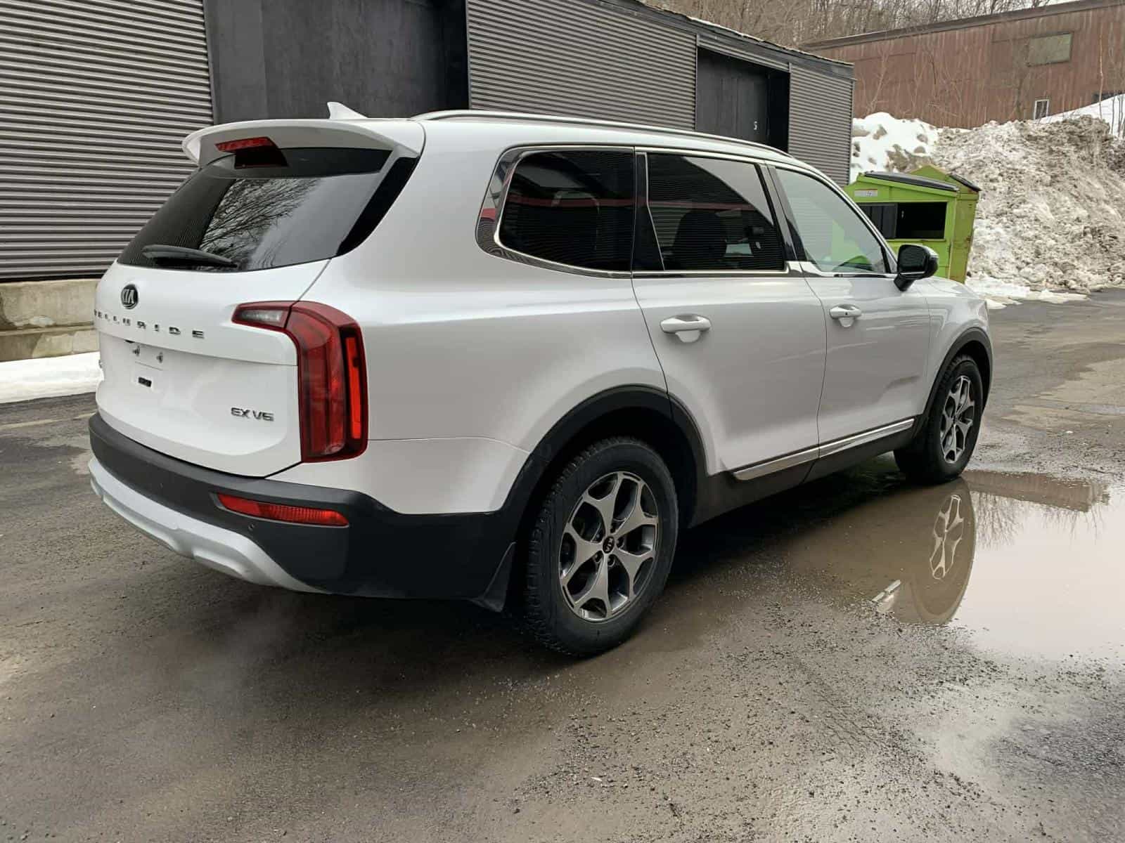 Image 7 Kia Telluride EX 2020