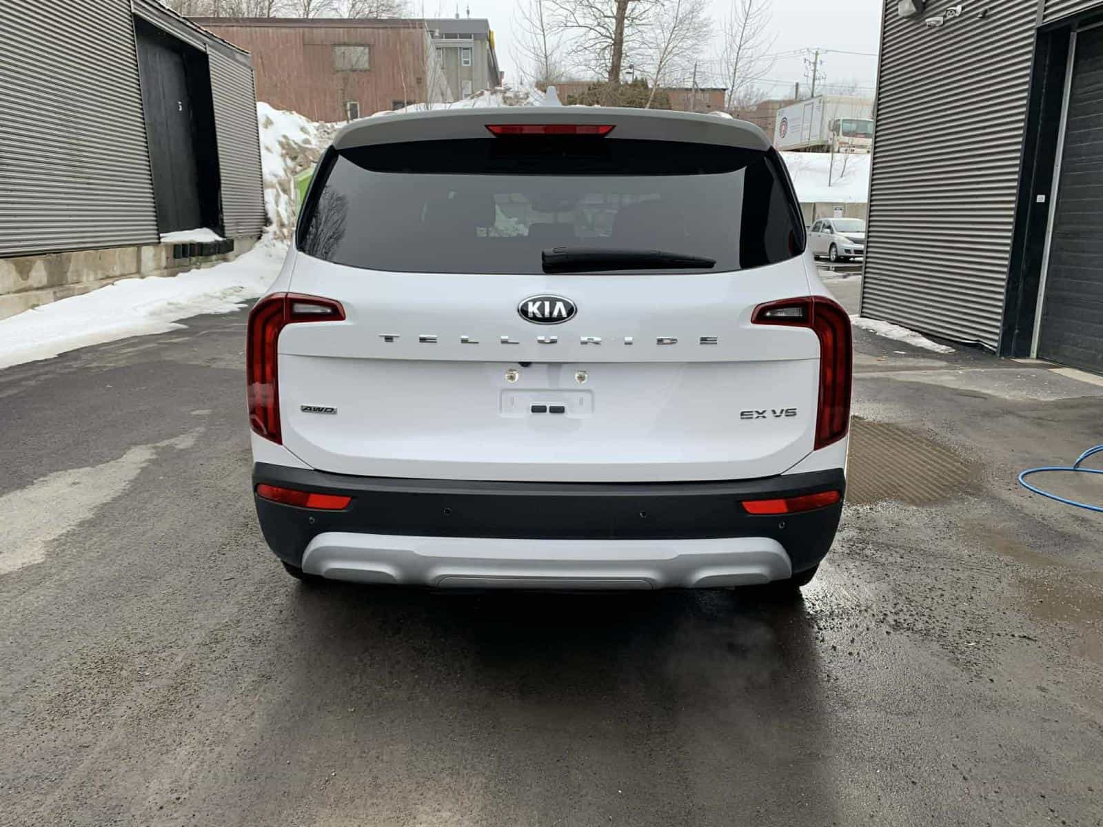 Image 6 Kia Telluride EX 2020