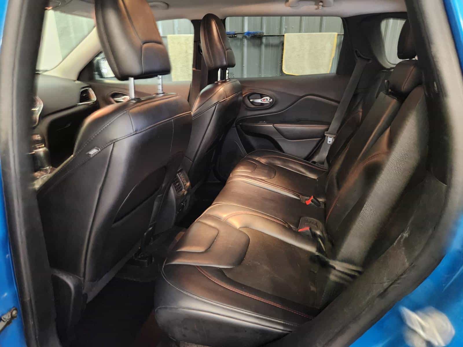 Image 8 Jeep Cherokee Trailhawk 2020