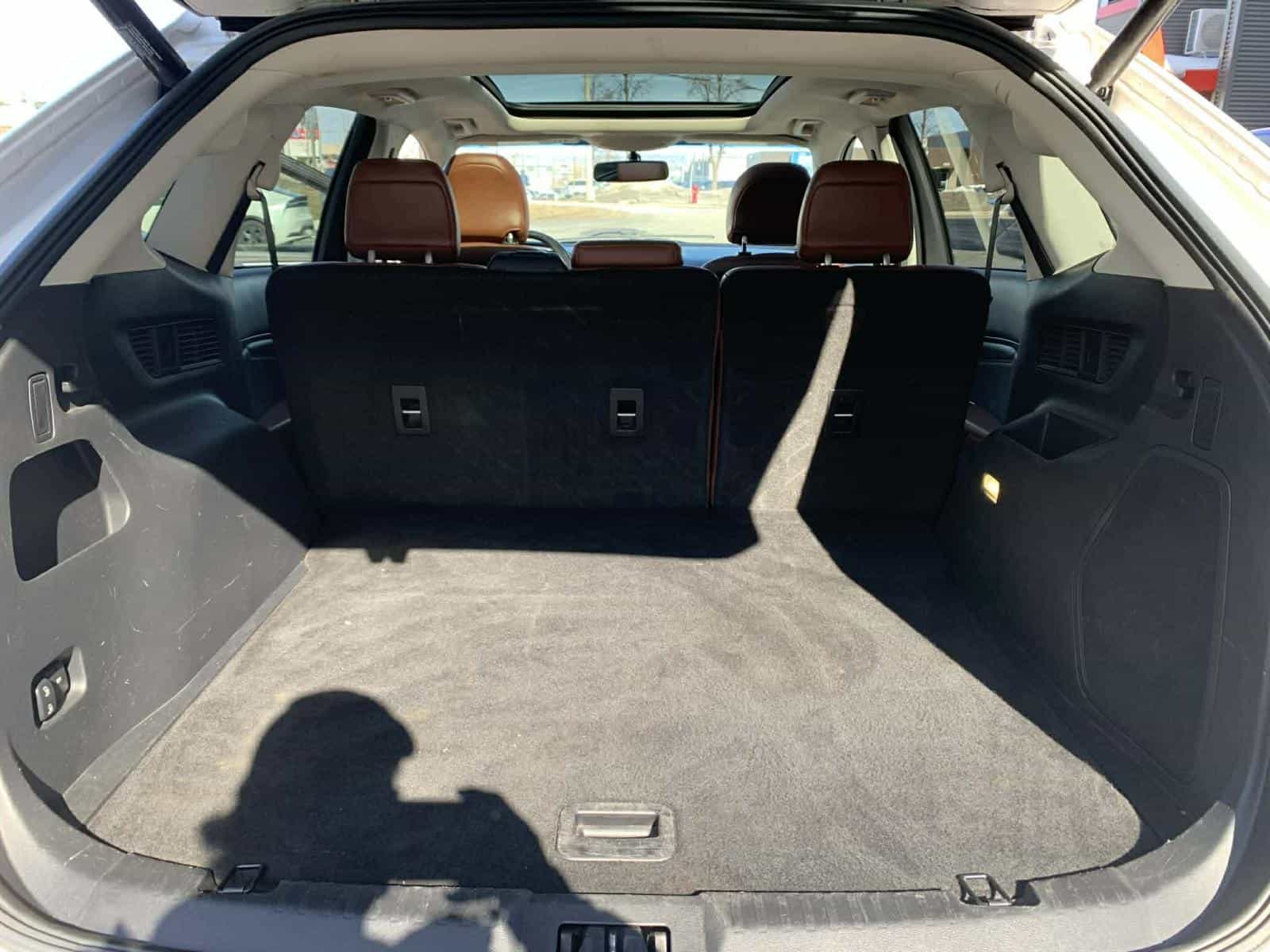 Image 10 Ford Edge Titanium 2017