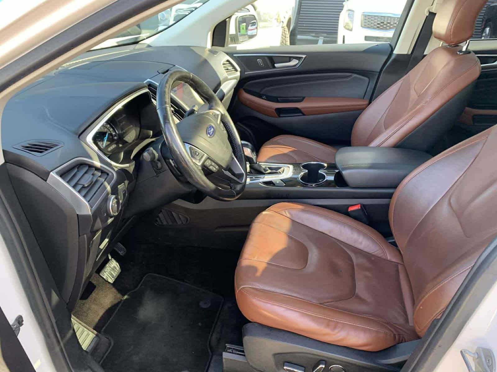 Image 14 Ford Edge Titanium 2017