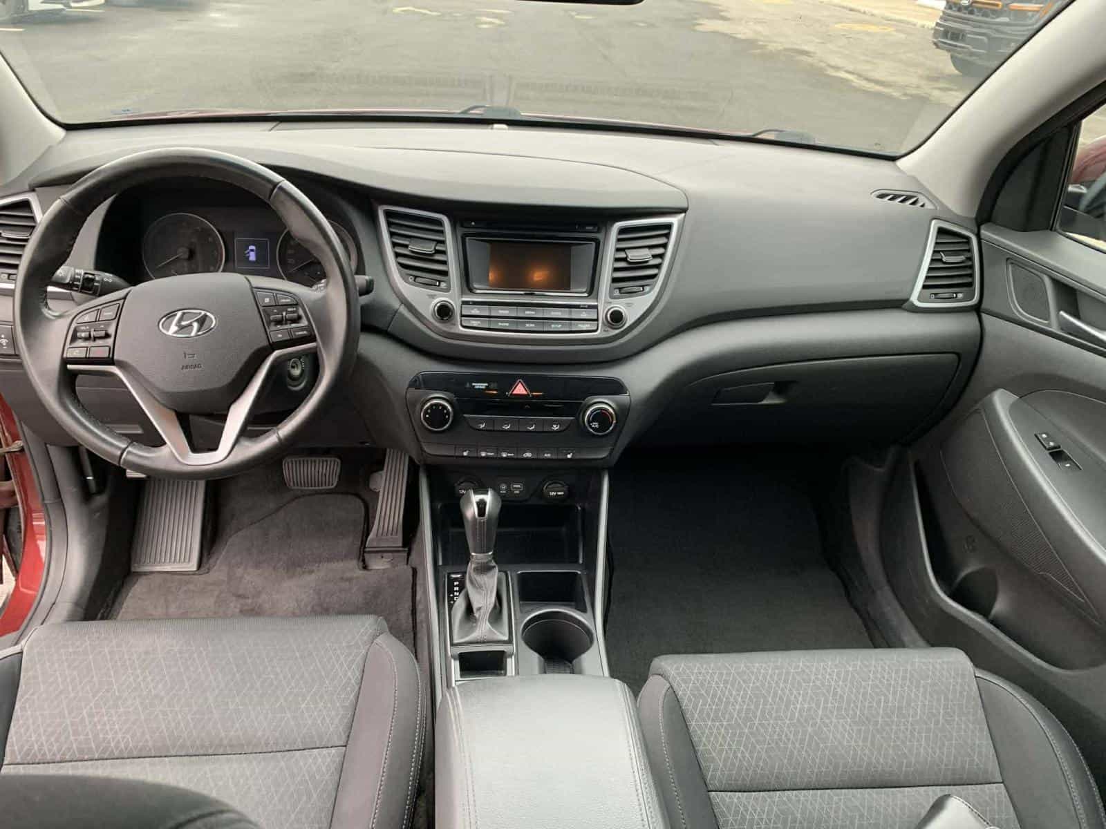 Image 10 Hyundai Tucson Premium 2016