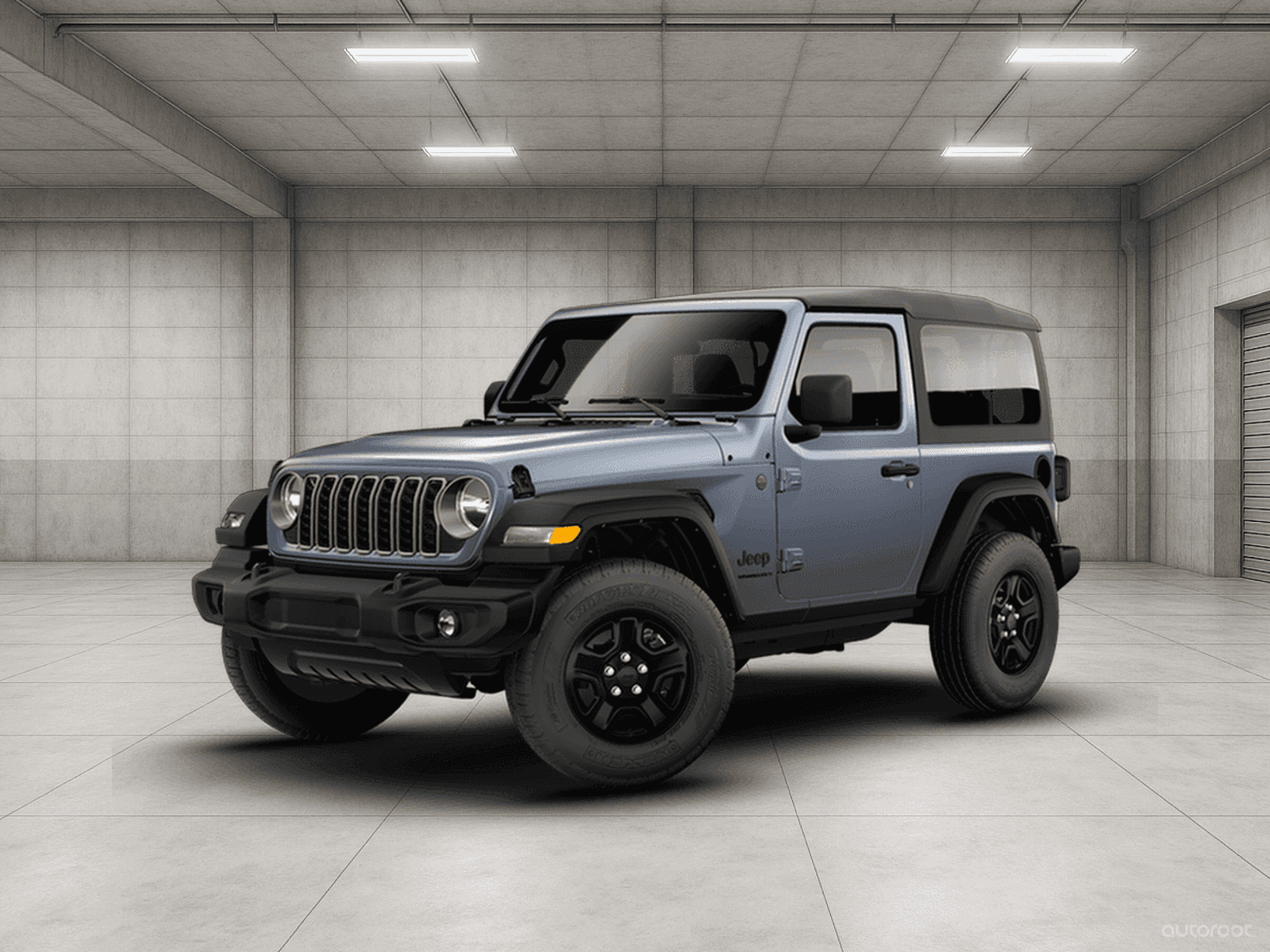 Image 1 Jeep Wrangler Sport 2026
