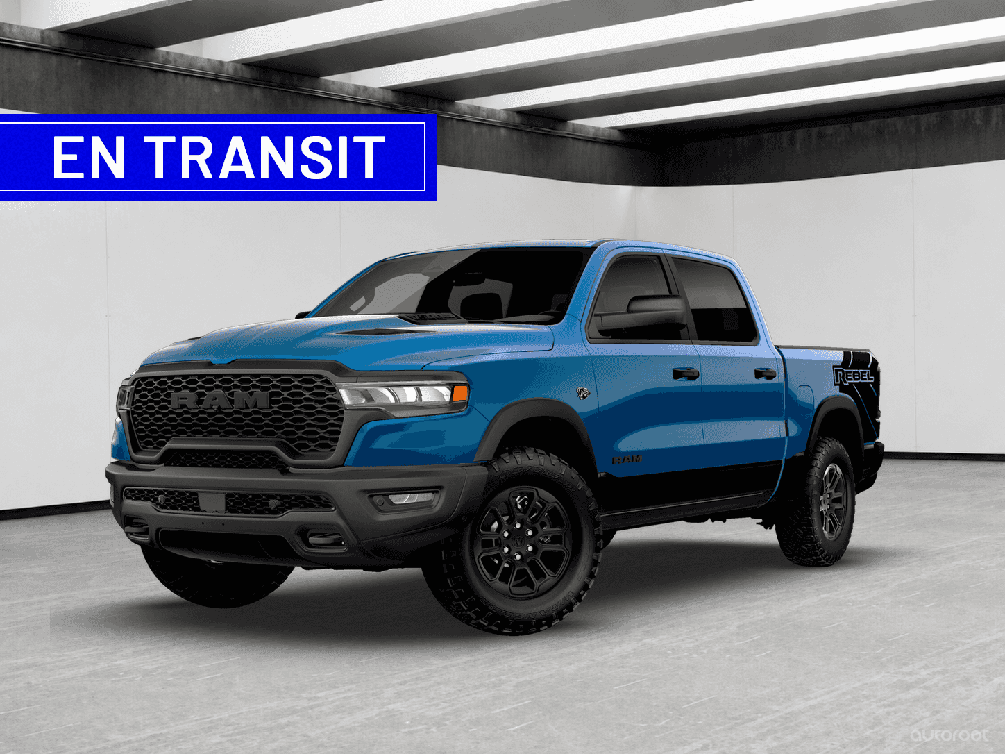 Image 1 RAM 1500 Rebel 2026