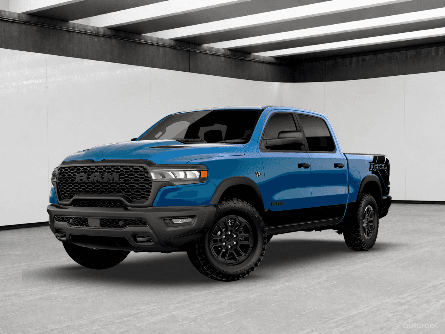 2026 RAM 1500 Rebel - Image 1