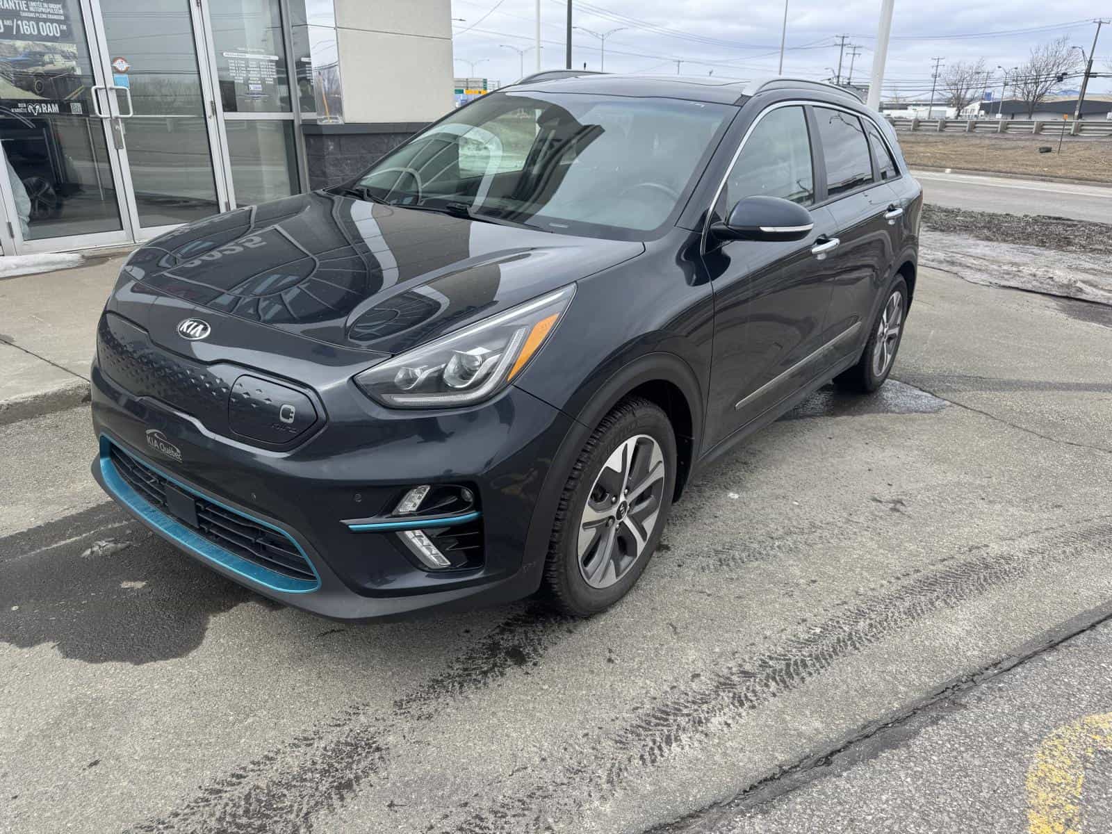 Image 1 Kia Niro EV SX Touring 2020