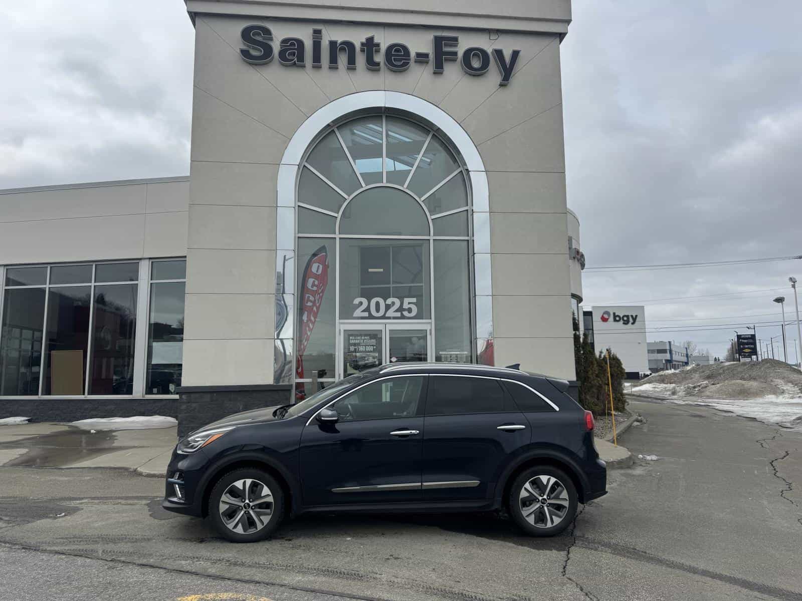 Image 2 Kia Niro EV SX Touring 2020