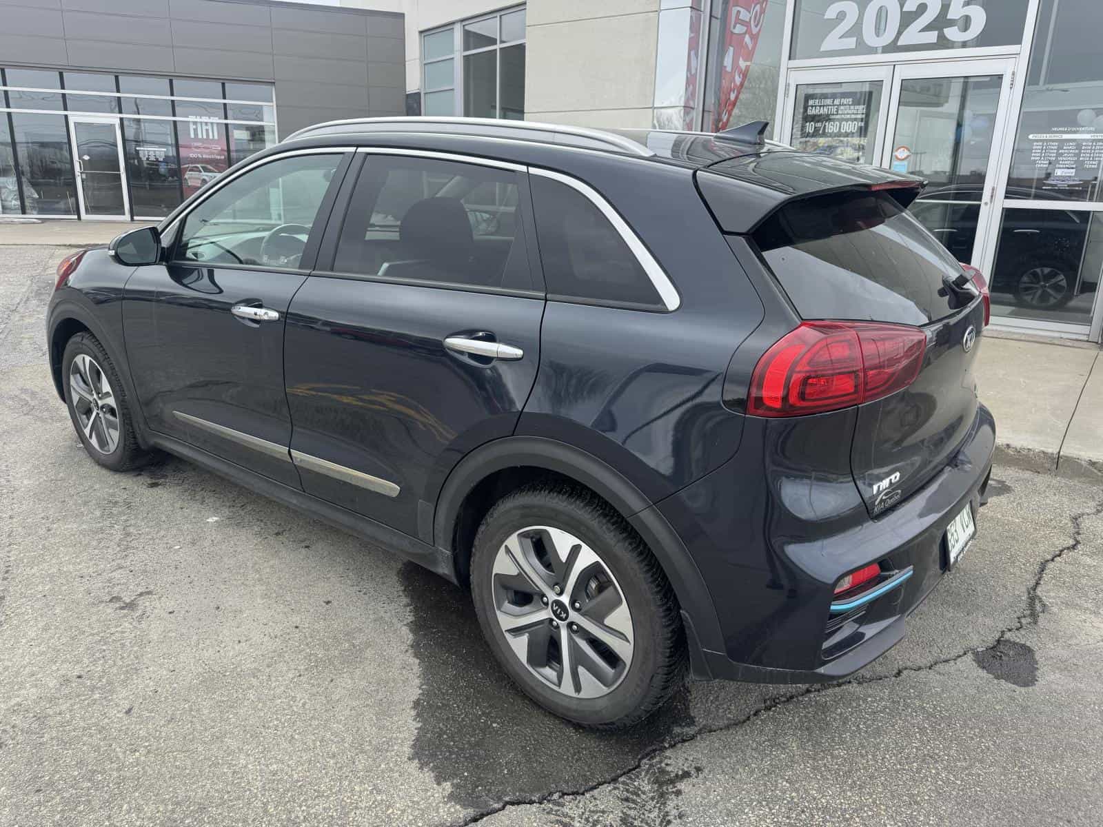 Image 3 Kia Niro EV SX Touring 2020