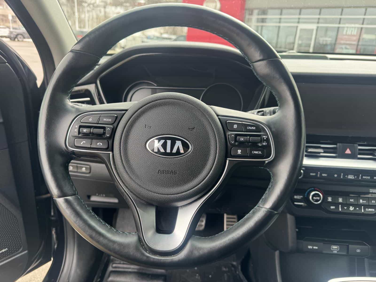 Image 10 Kia Niro EV SX Touring 2020