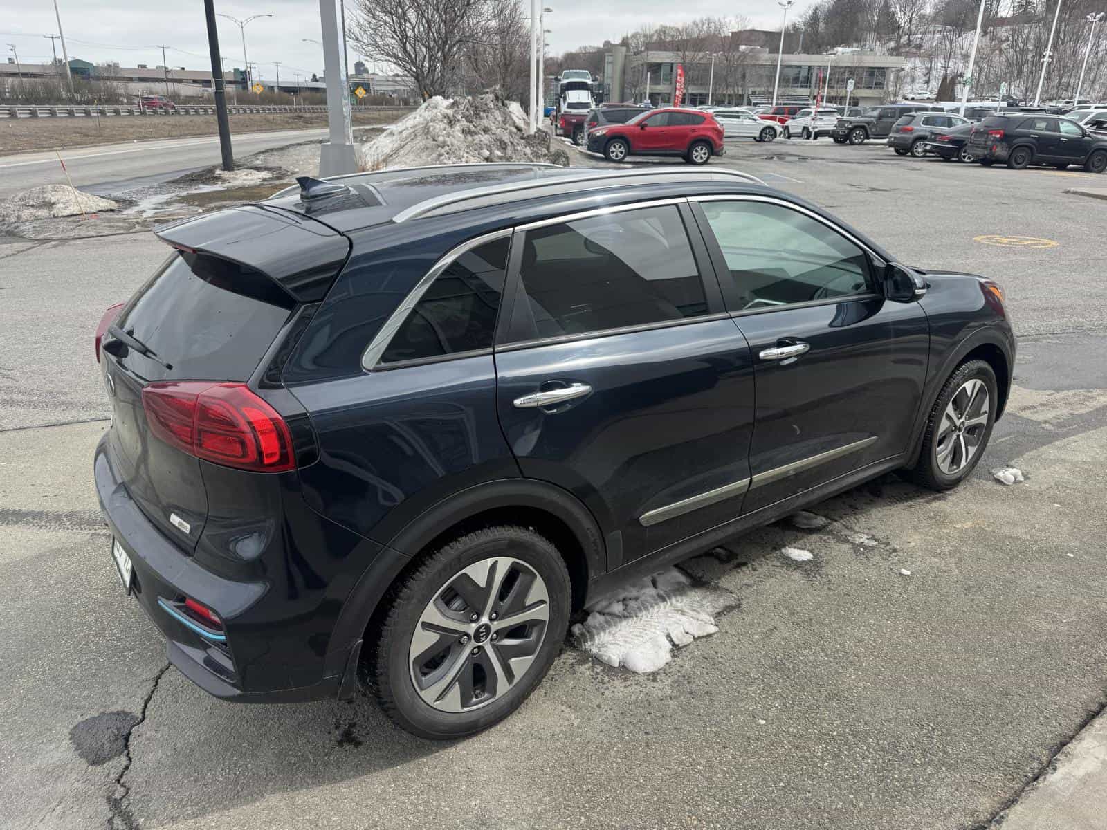 Image 5 Kia Niro EV SX Touring 2020