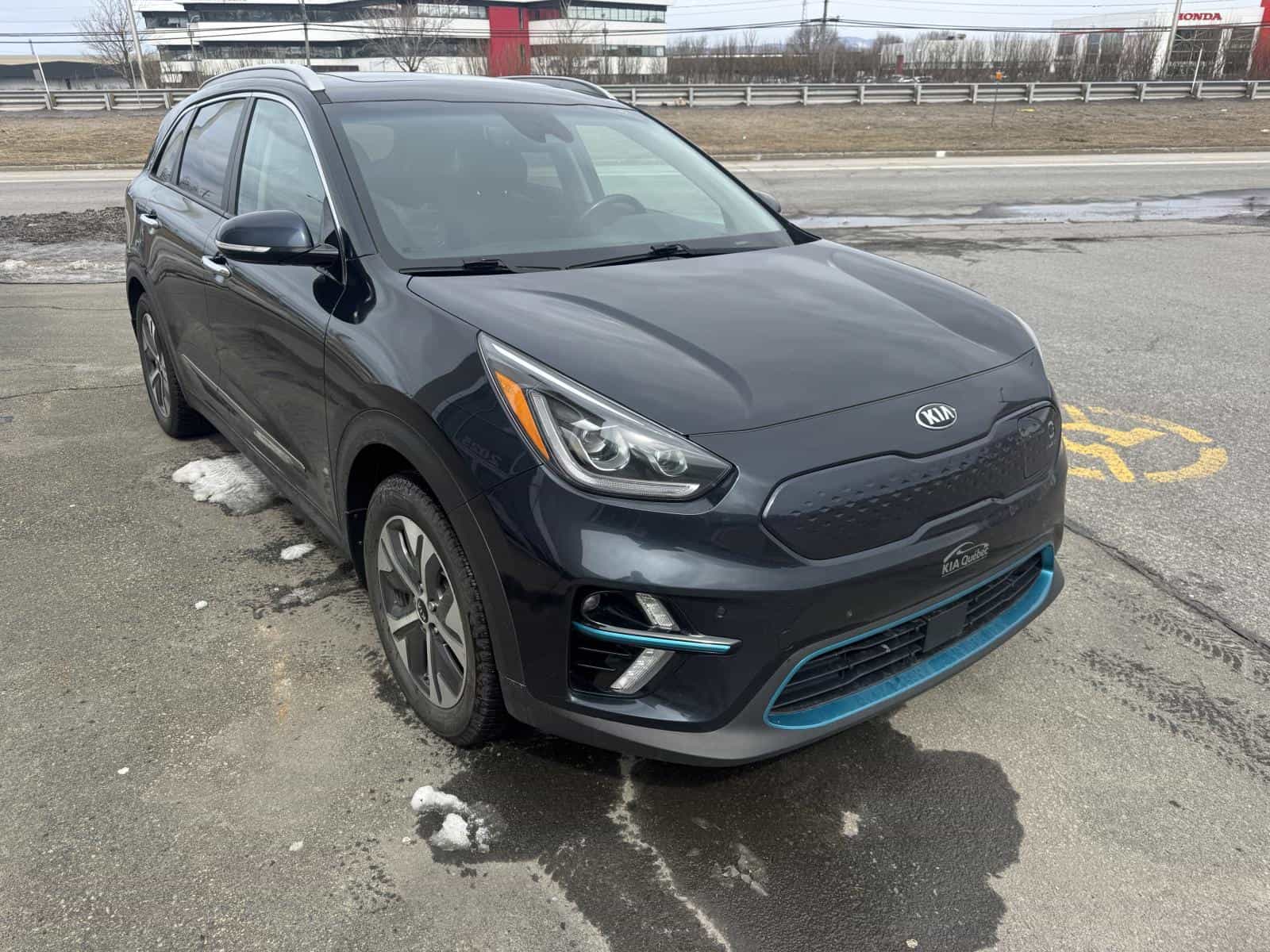 Image 6 Kia Niro EV SX Touring 2020