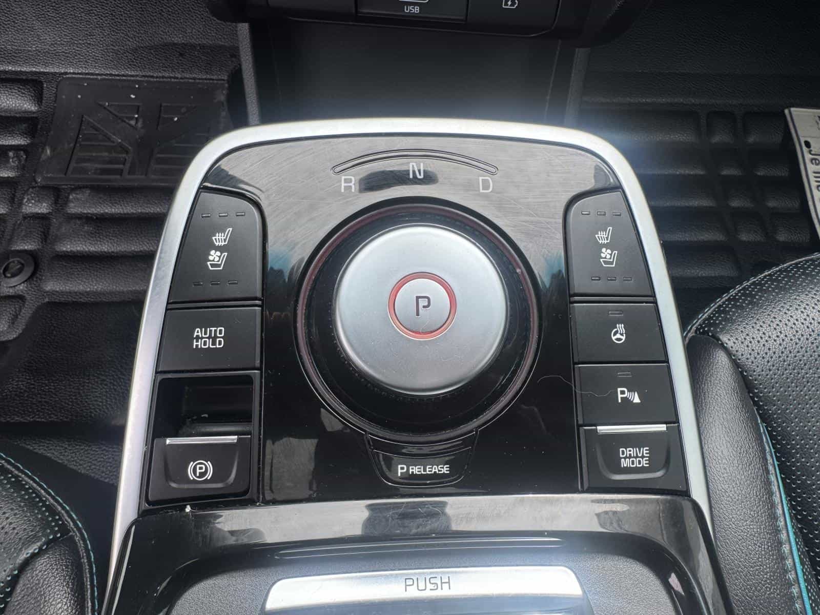 Image 12 Kia Niro EV SX Touring 2020