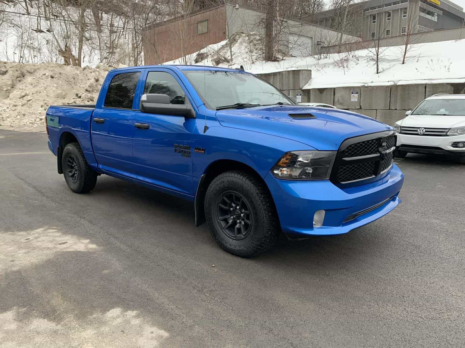 Image 3 RAM 1500 Classic Express 2021