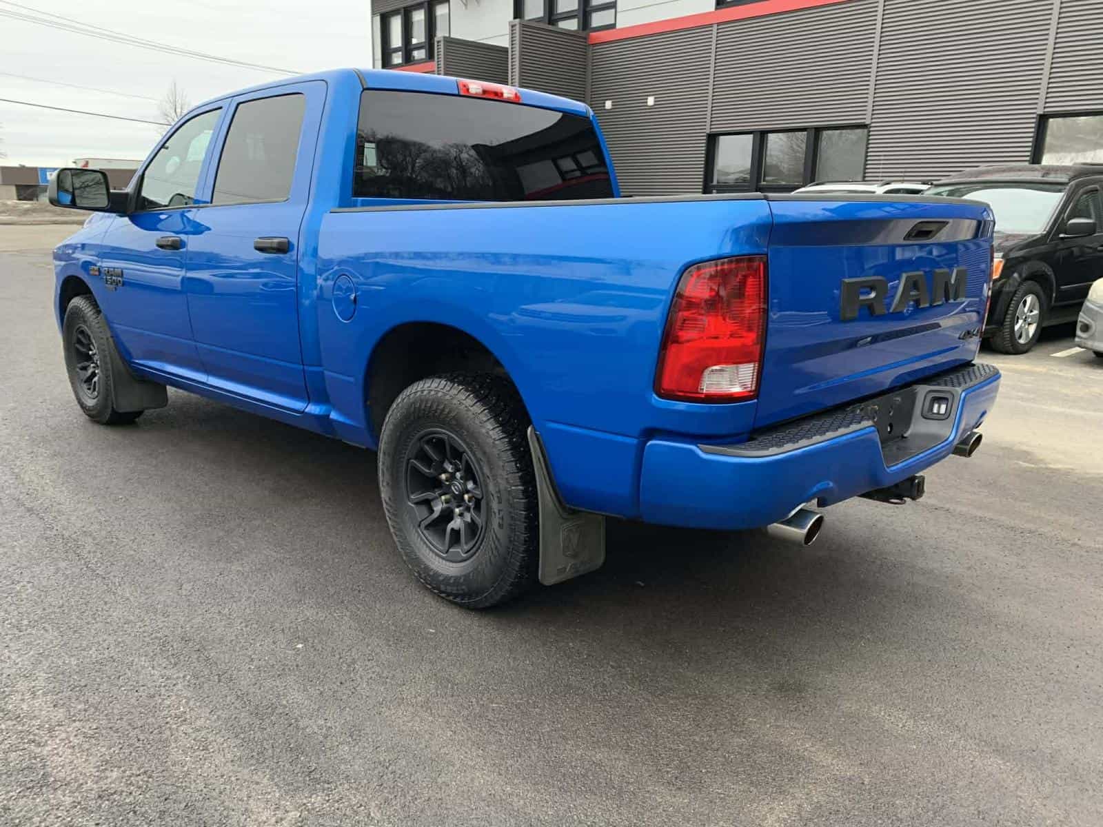 Image 7 RAM 1500 Classic Express 2021