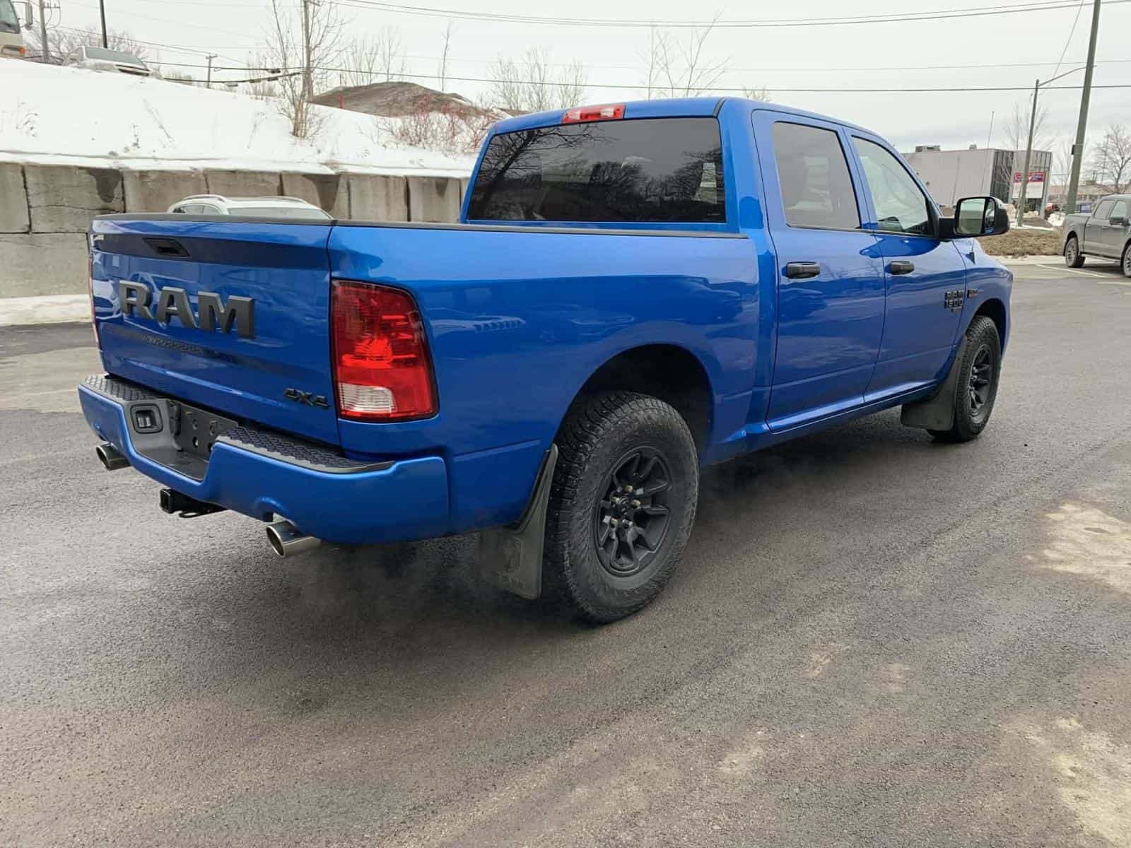 Image 5 RAM 1500 Classic Express 2021