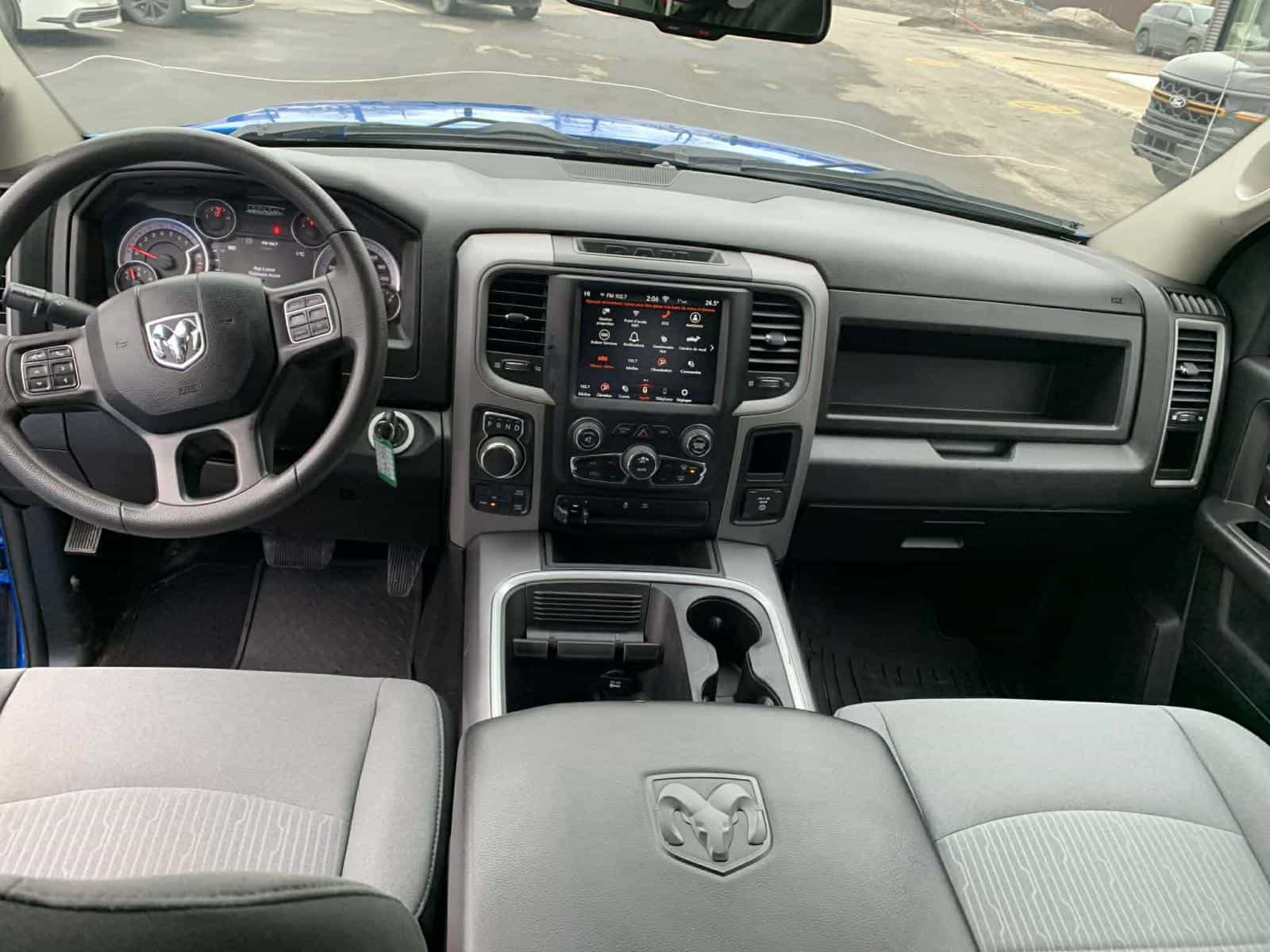 Image 11 RAM 1500 Classic Express 2021