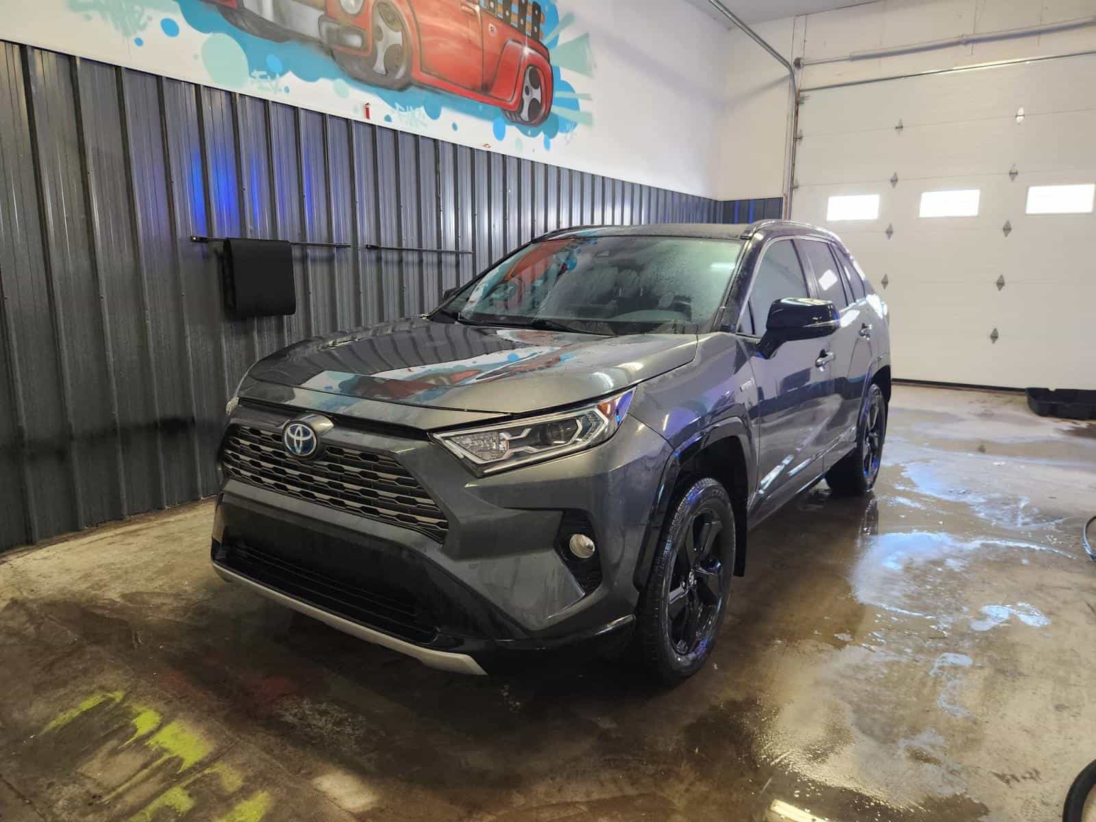 Image 1 Toyota Rav4 Xle/Xse XLE Hybrid 2020