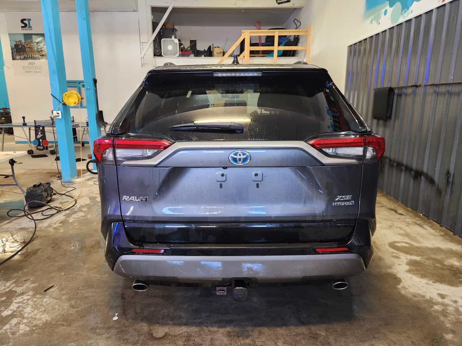 Image 6 Toyota Rav4 Xle/Xse XLE Hybrid 2020