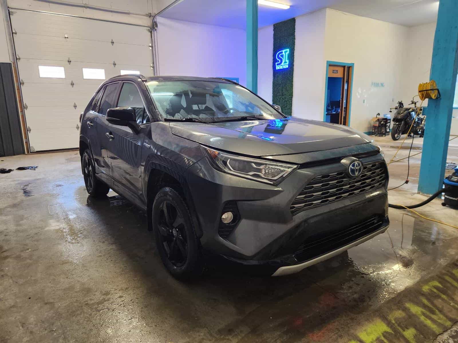 Image 4 Toyota Rav4 Xle/Xse XLE Hybrid 2020