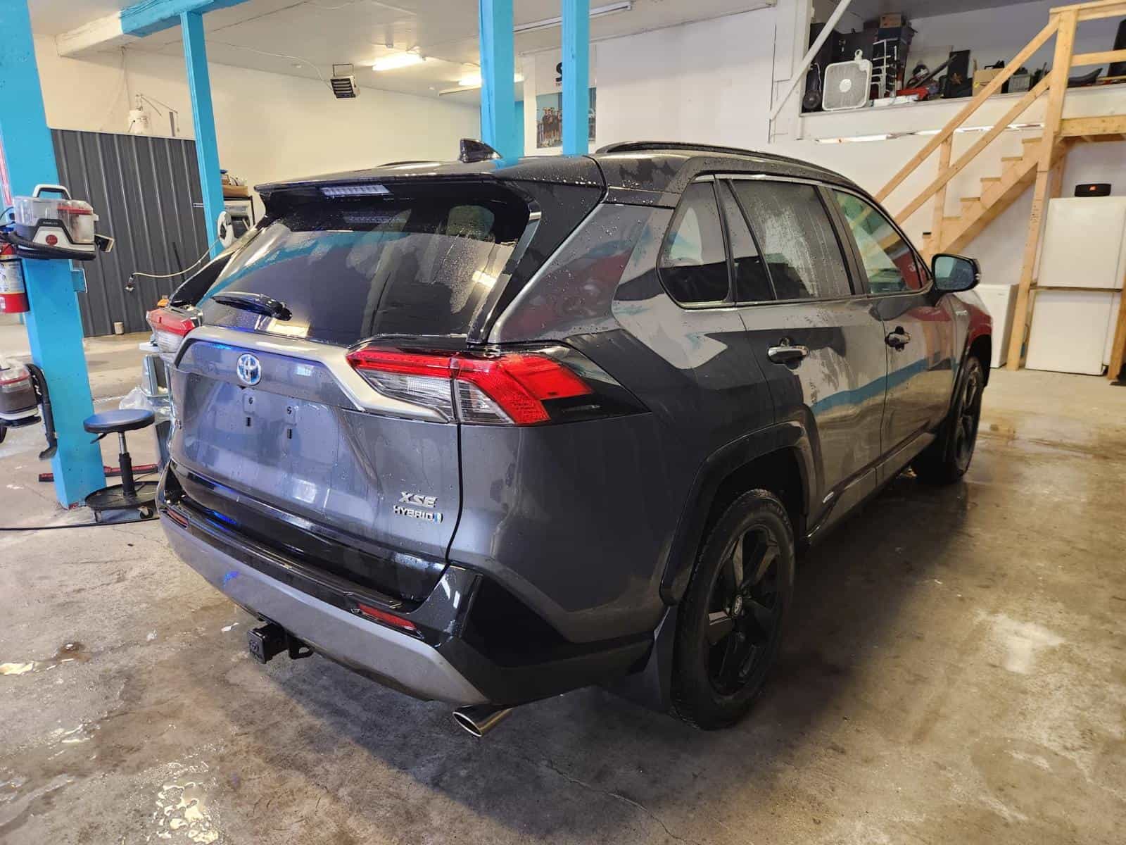 Image 5 Toyota Rav4 Xle/Xse XLE Hybrid 2020