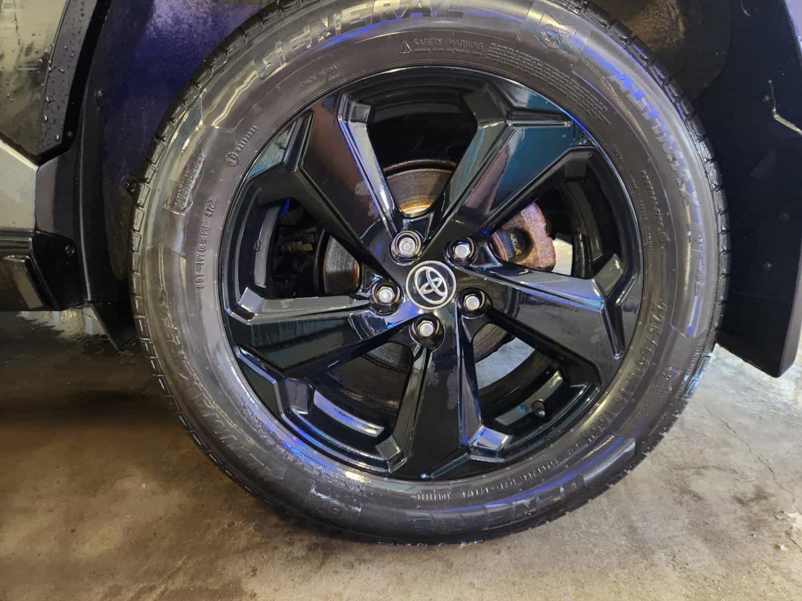 Image 11 Toyota Rav4 Xle/Xse XLE Hybrid 2020