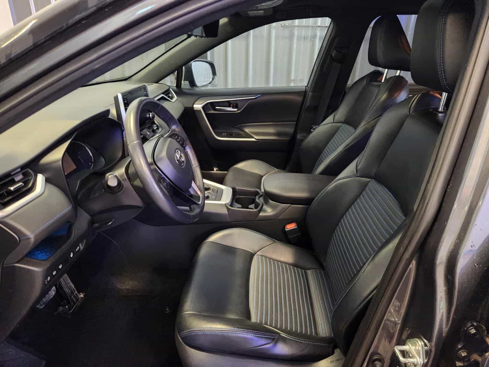 Image 12 Toyota Rav4 Xle/Xse XLE Hybrid 2020