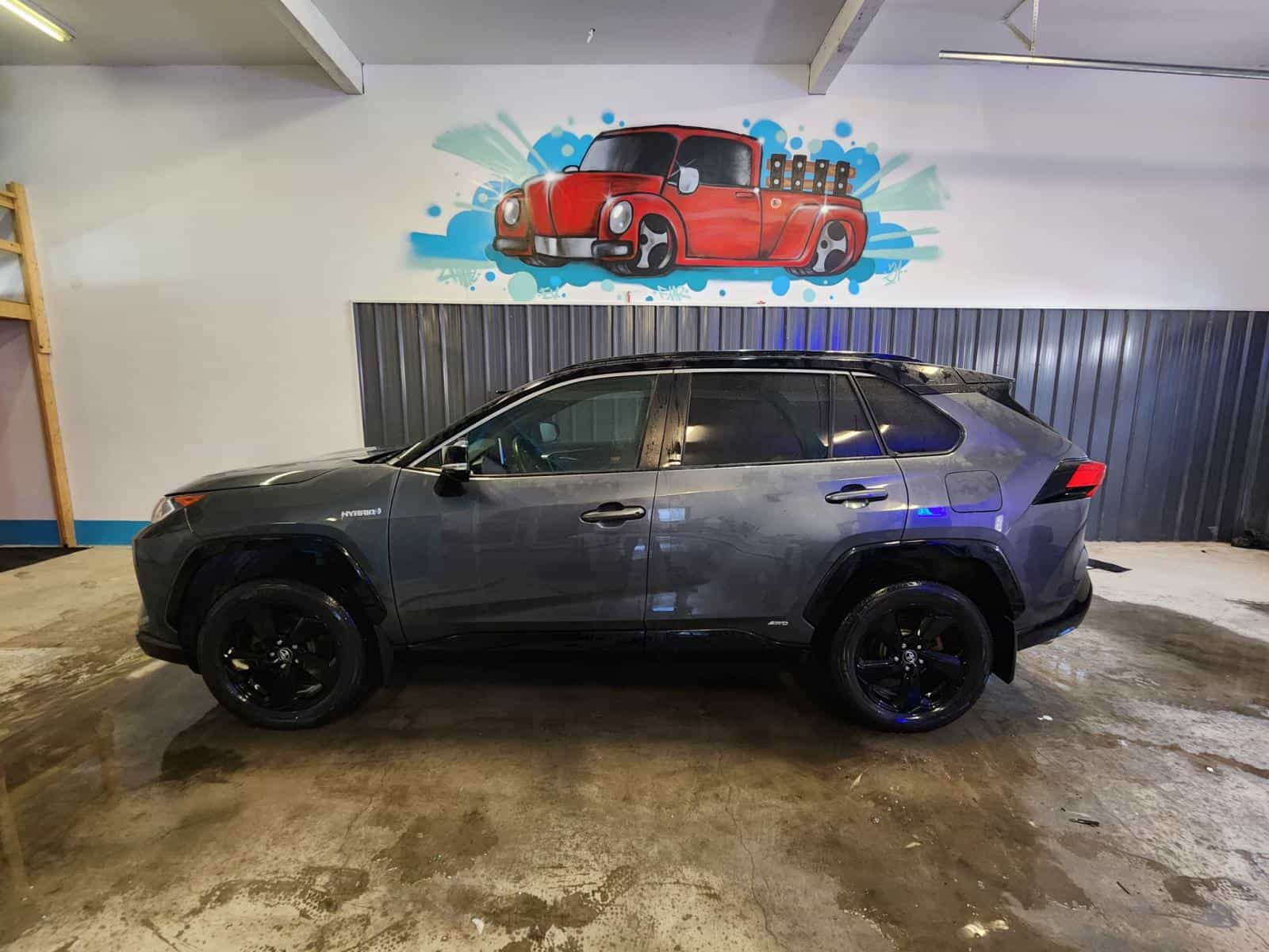 Image 8 Toyota Rav4 Xle/Xse XLE Hybrid 2020
