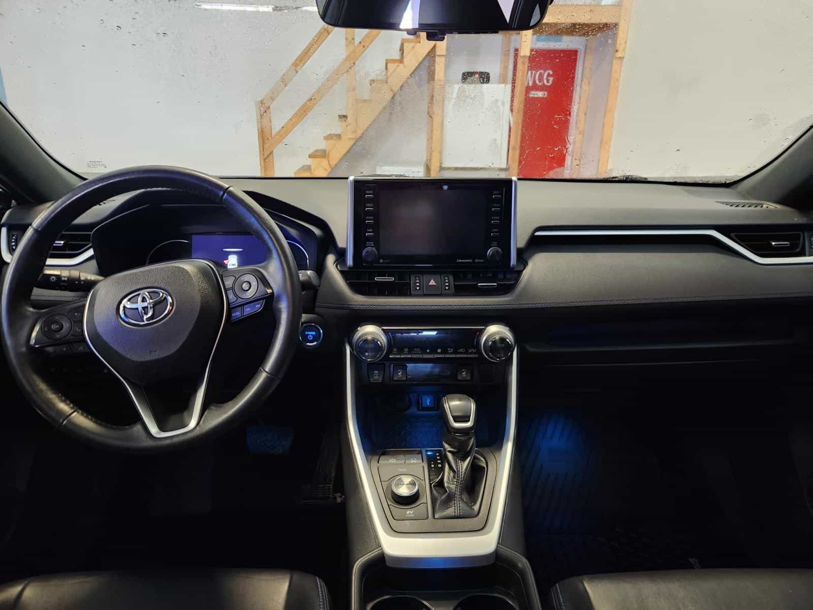 Image 14 Toyota Rav4 Xle/Xse XLE Hybrid 2020