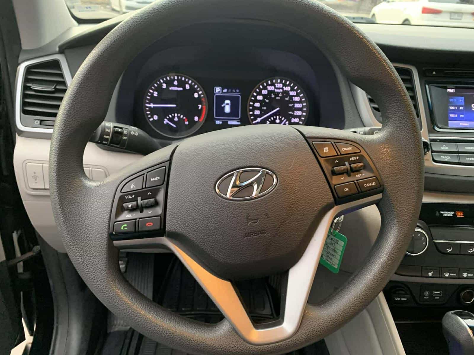 Image 13 Hyundai Tucson Base 2017