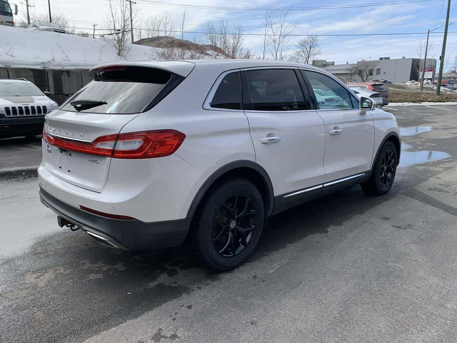 Image 4 Lincoln MKX Select 2016