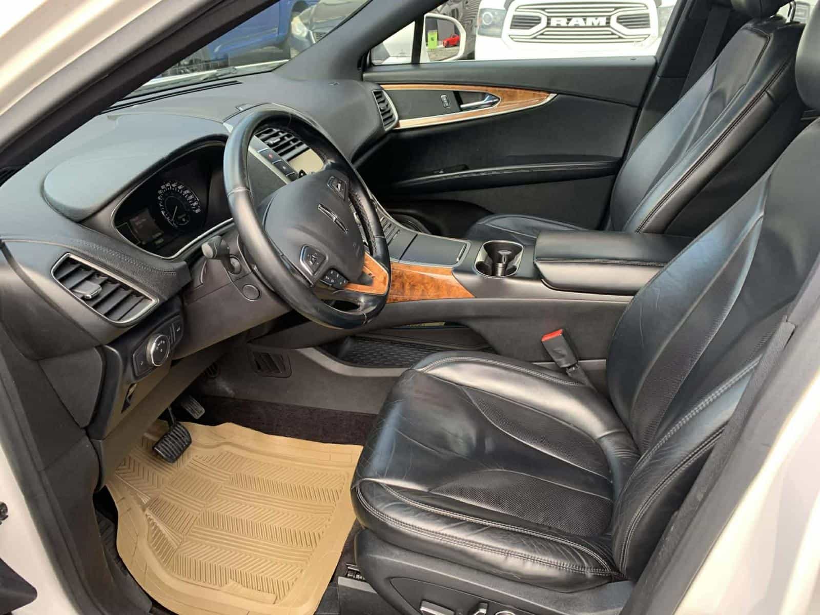 Image 13 Lincoln MKX Select 2016