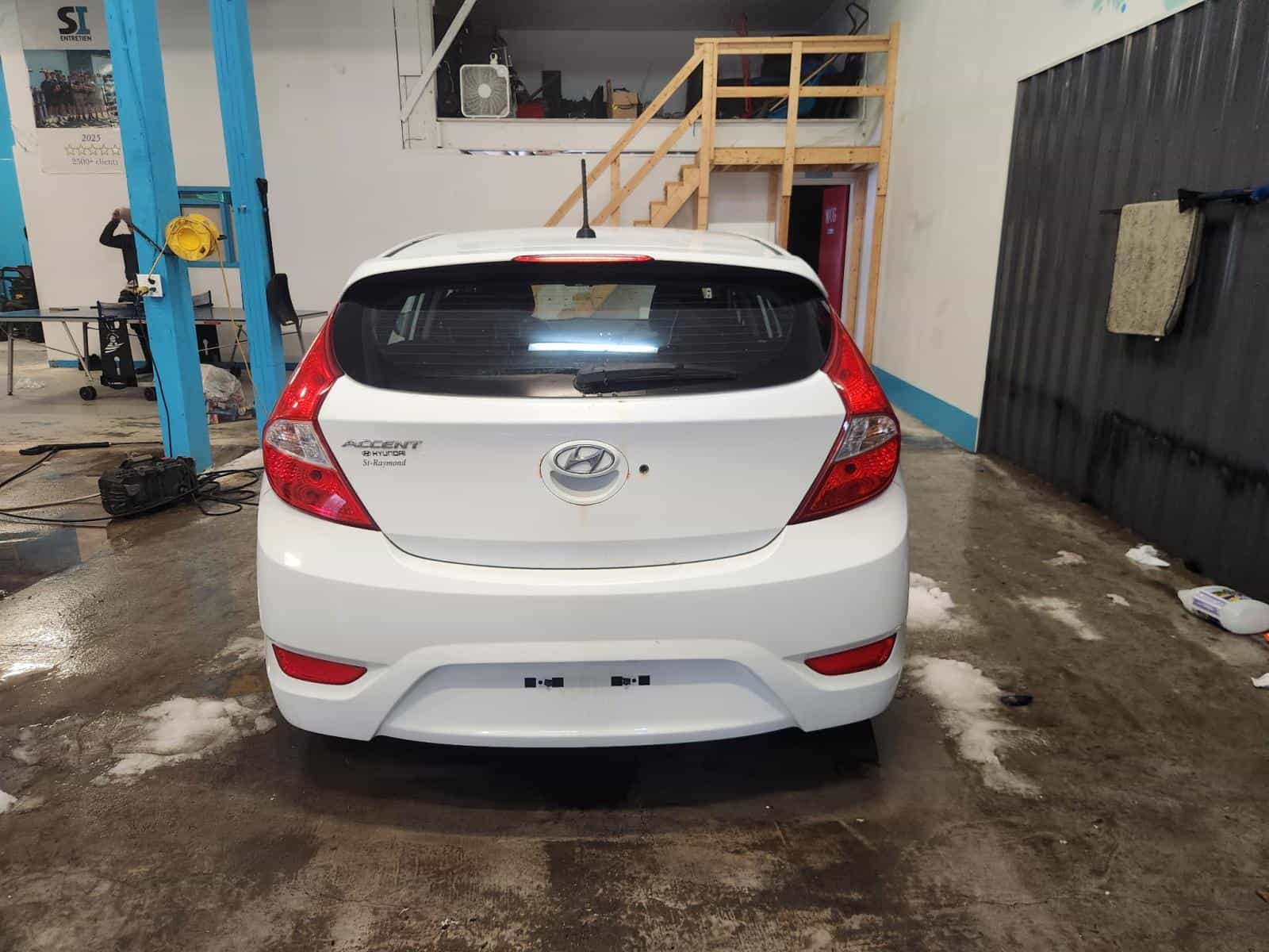 Image 5 Hyundai ACCENT SE GL 2016
