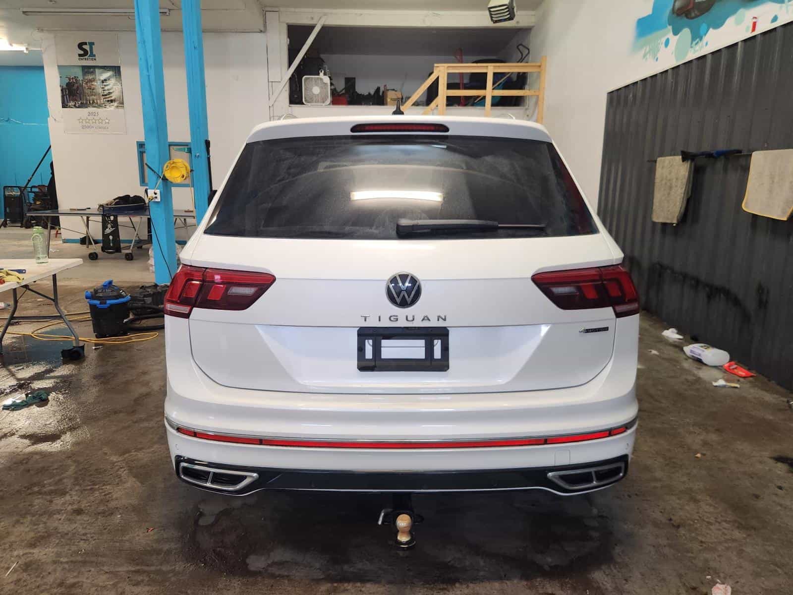 Image 5 Volkswagen Tiguan Highline R-Line 2023