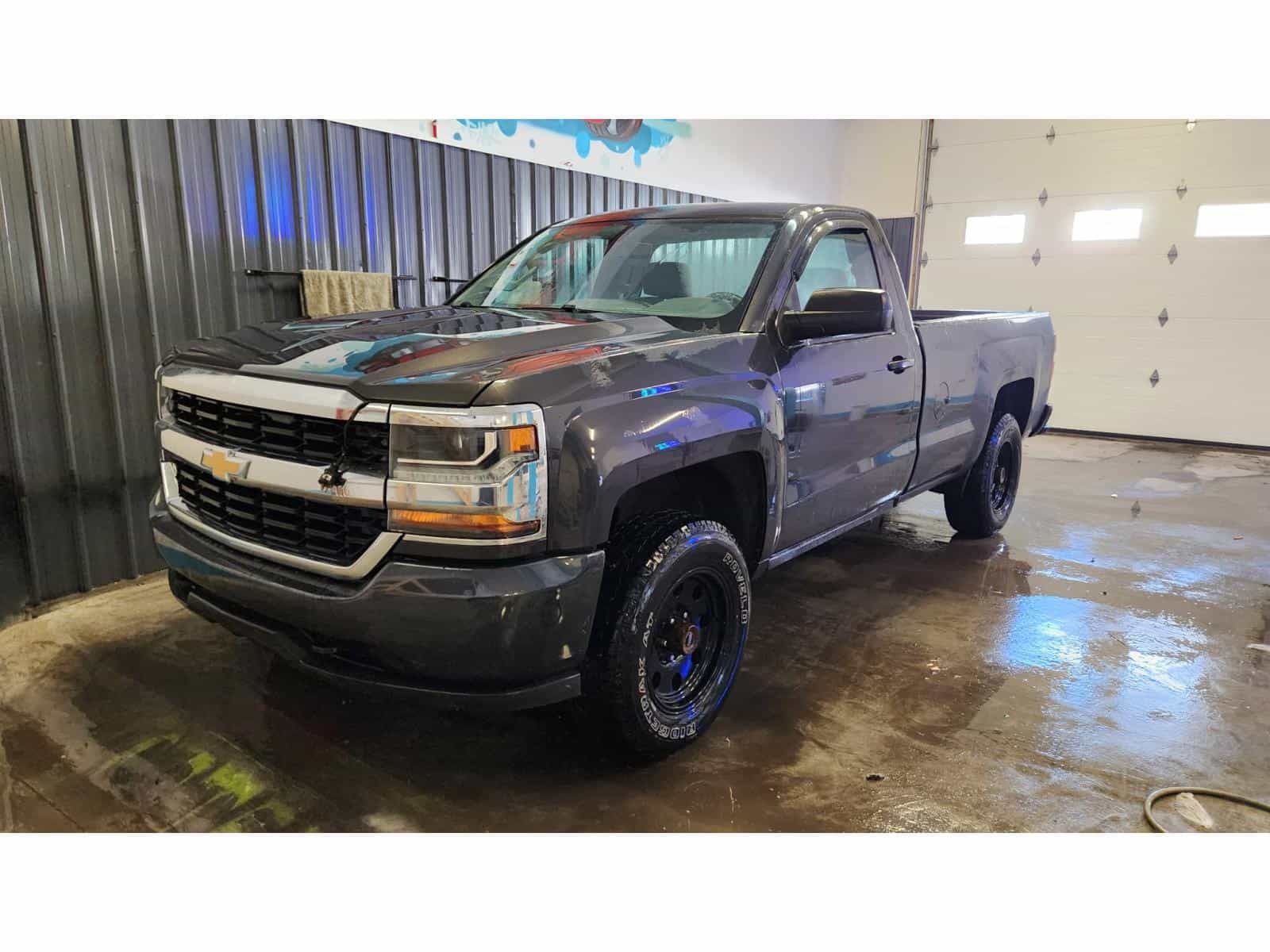 2016 Chevrolet Silverado K1500/K1500 Ls LS - Image 1