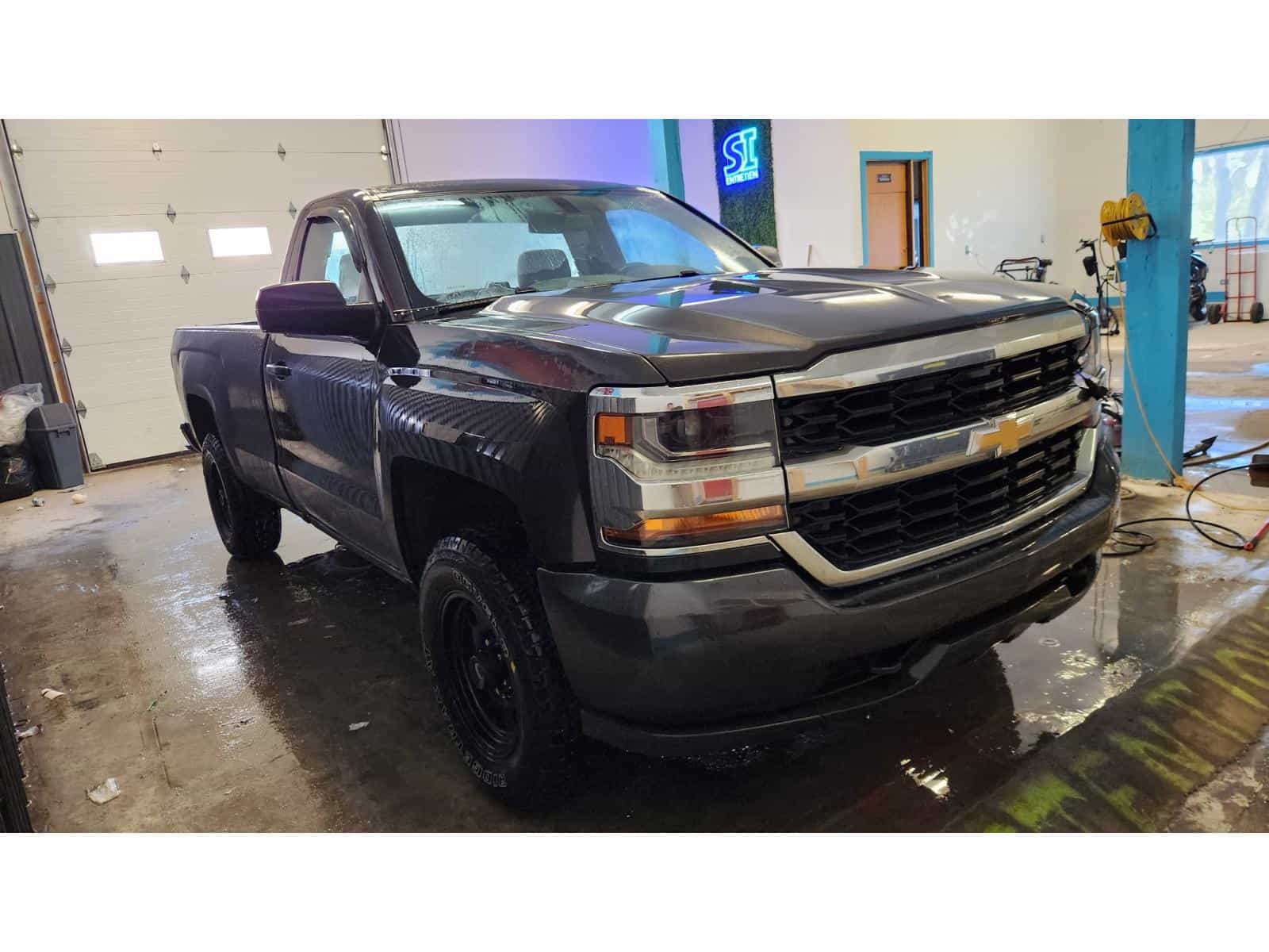 Image 3 Chevrolet Silverado 1500 LS 2016
