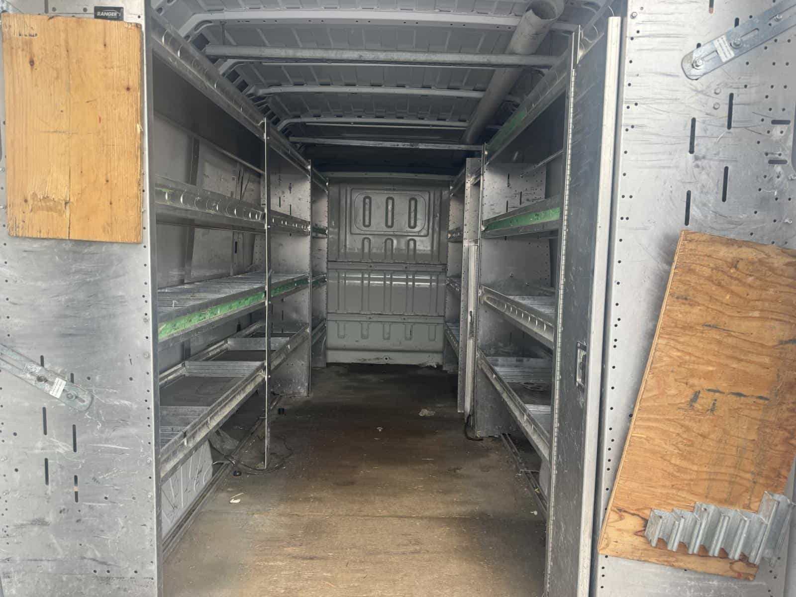 Image 5 RAM Promaster 3500 High 3500 High Roof 2017