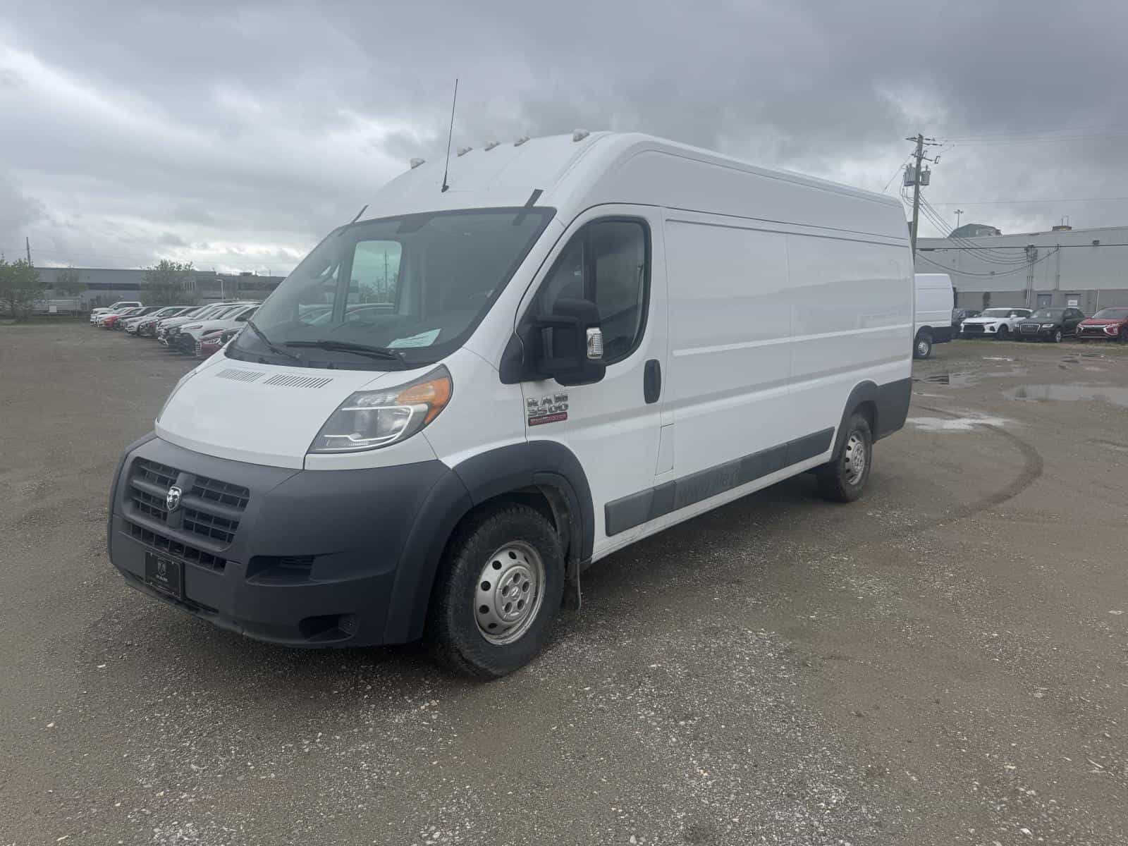 2017 RAM Promaster 3500 High 3500 High Roof - Image 1