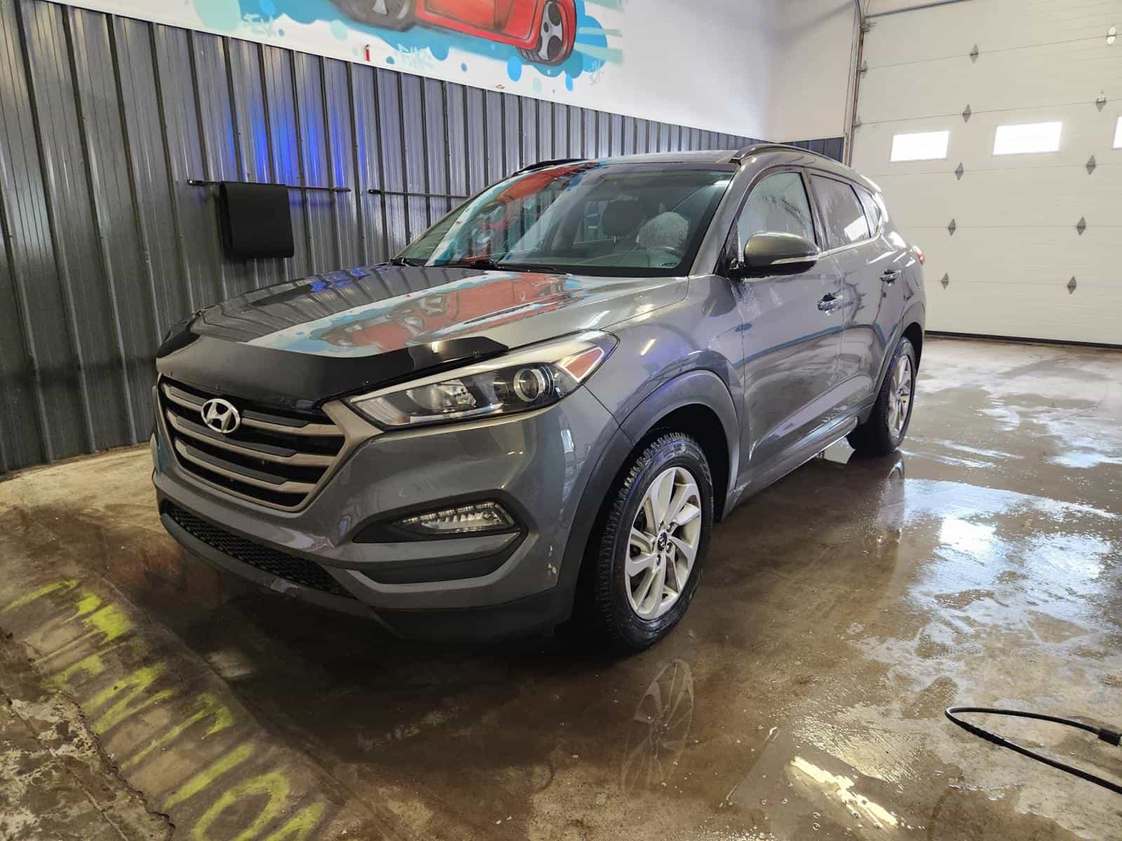 Image 1 Hyundai Tucson Luxury 2016